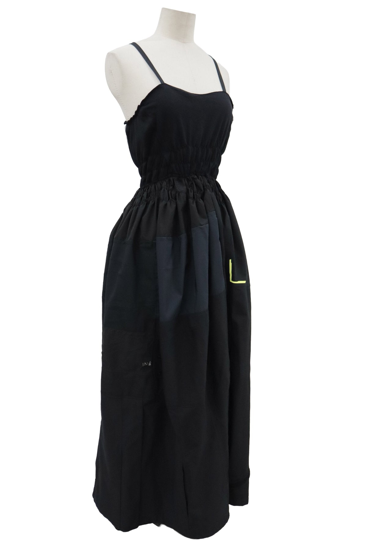 KUSHA KUSHA PLAN/camisole dress/RM-［2608-076］