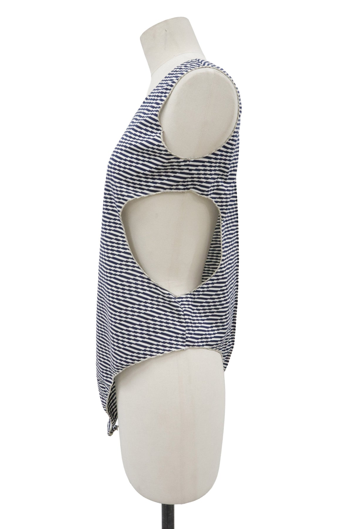 asymmetry tops/RM-［2608-045］