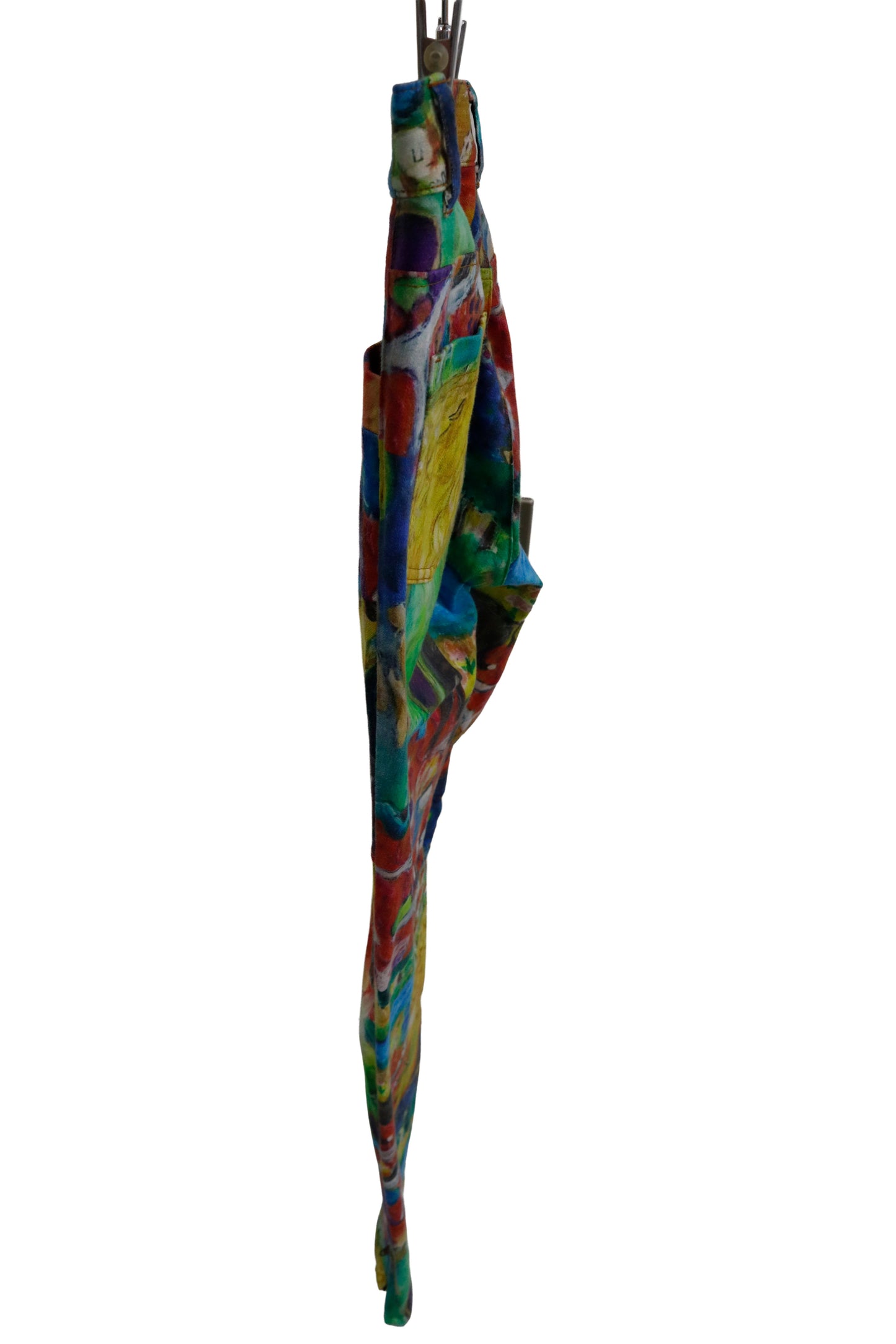 graphic pants/U-［2601-066］