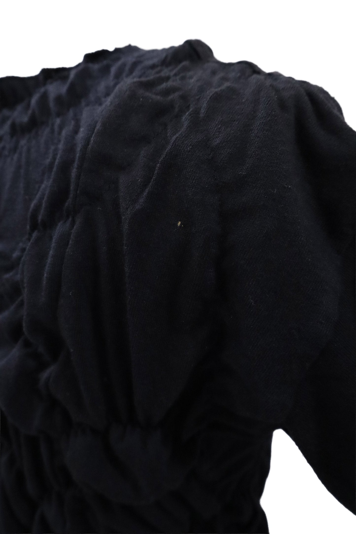 KUSHA KUSHA PLAN/cut saw dress/RM-［2607-010］