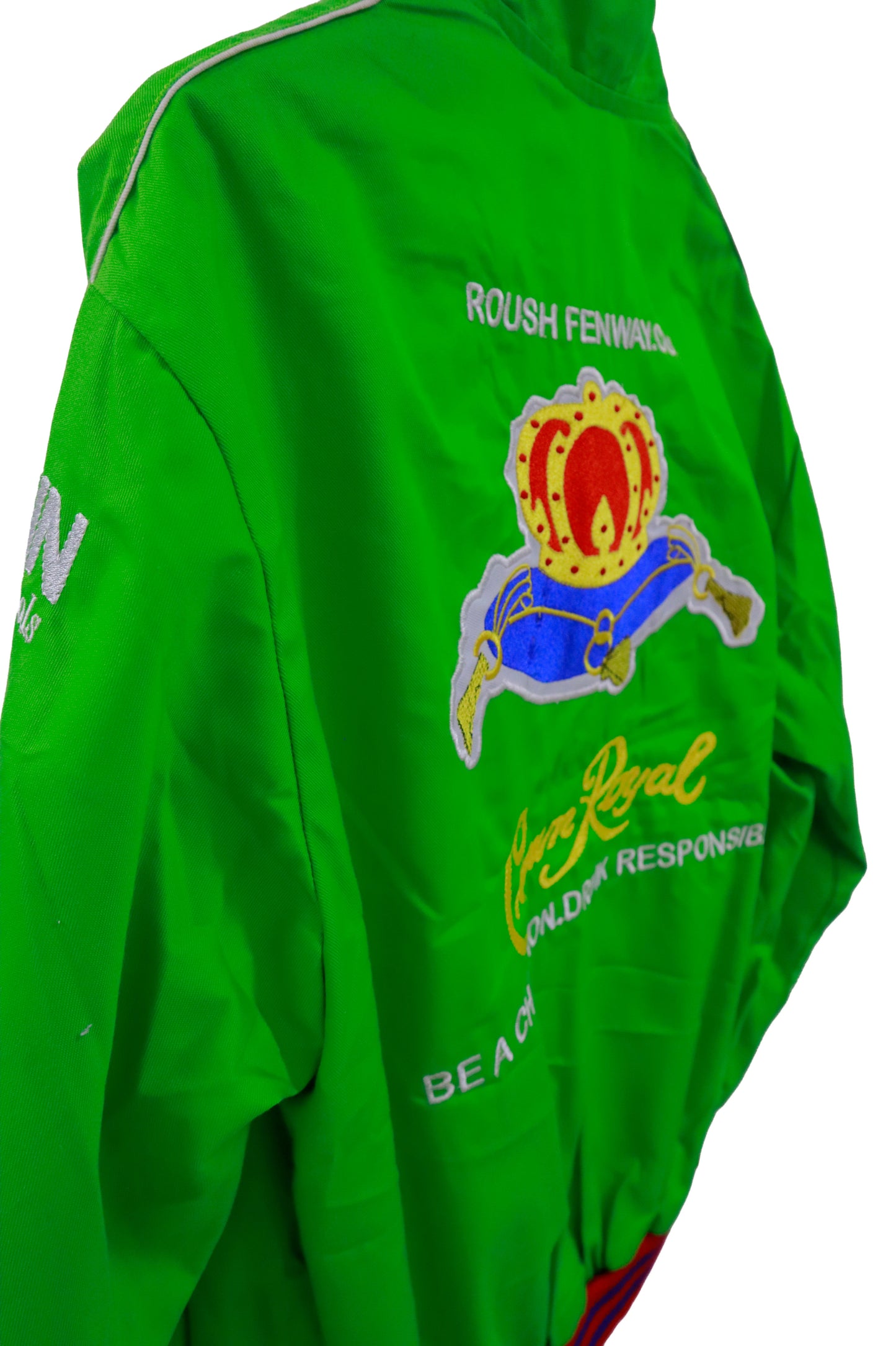 00's JH Design racing jacket/NV-［2511-037］