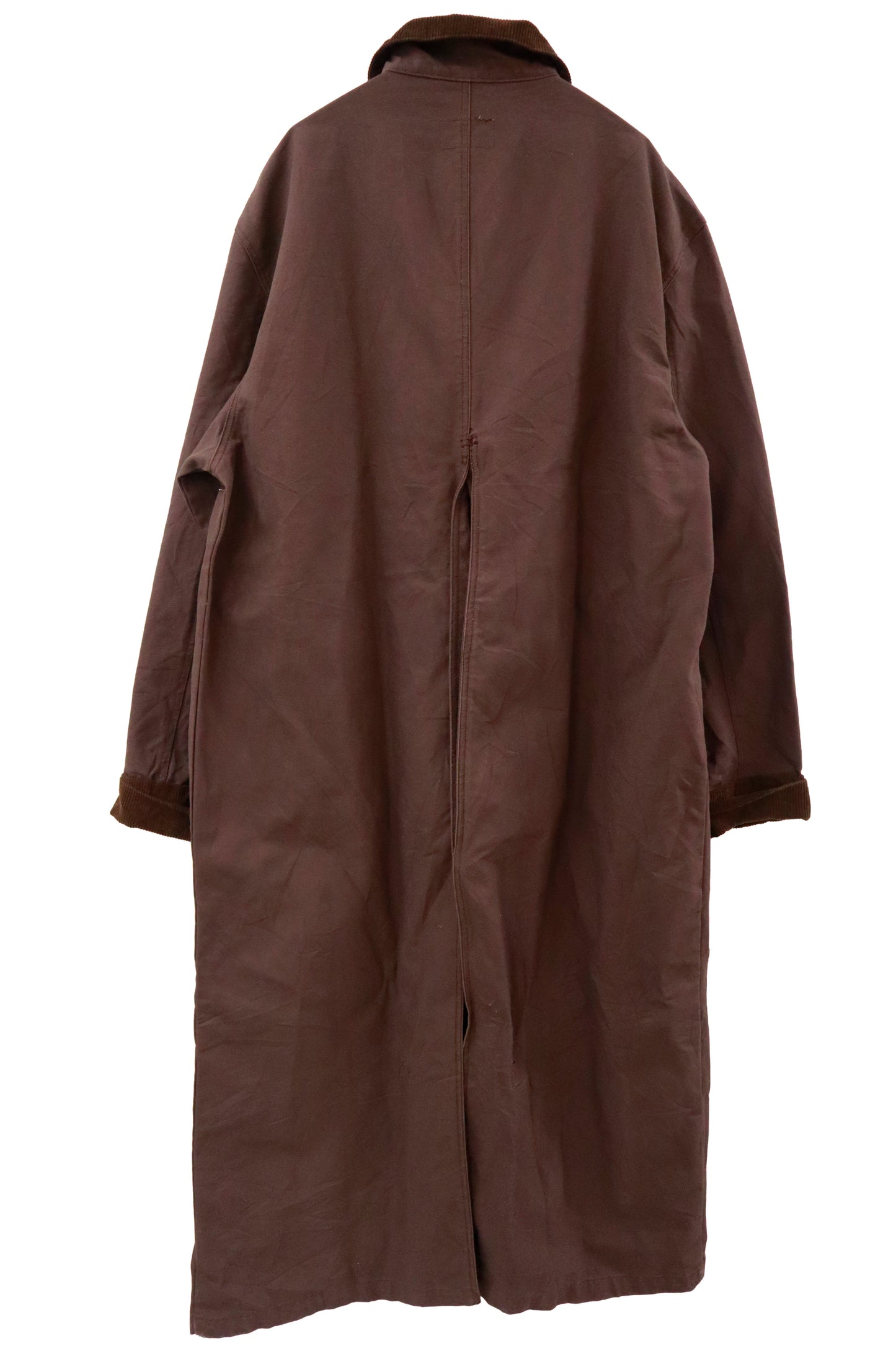 80's Scully duster coat/NV-［2511-054］