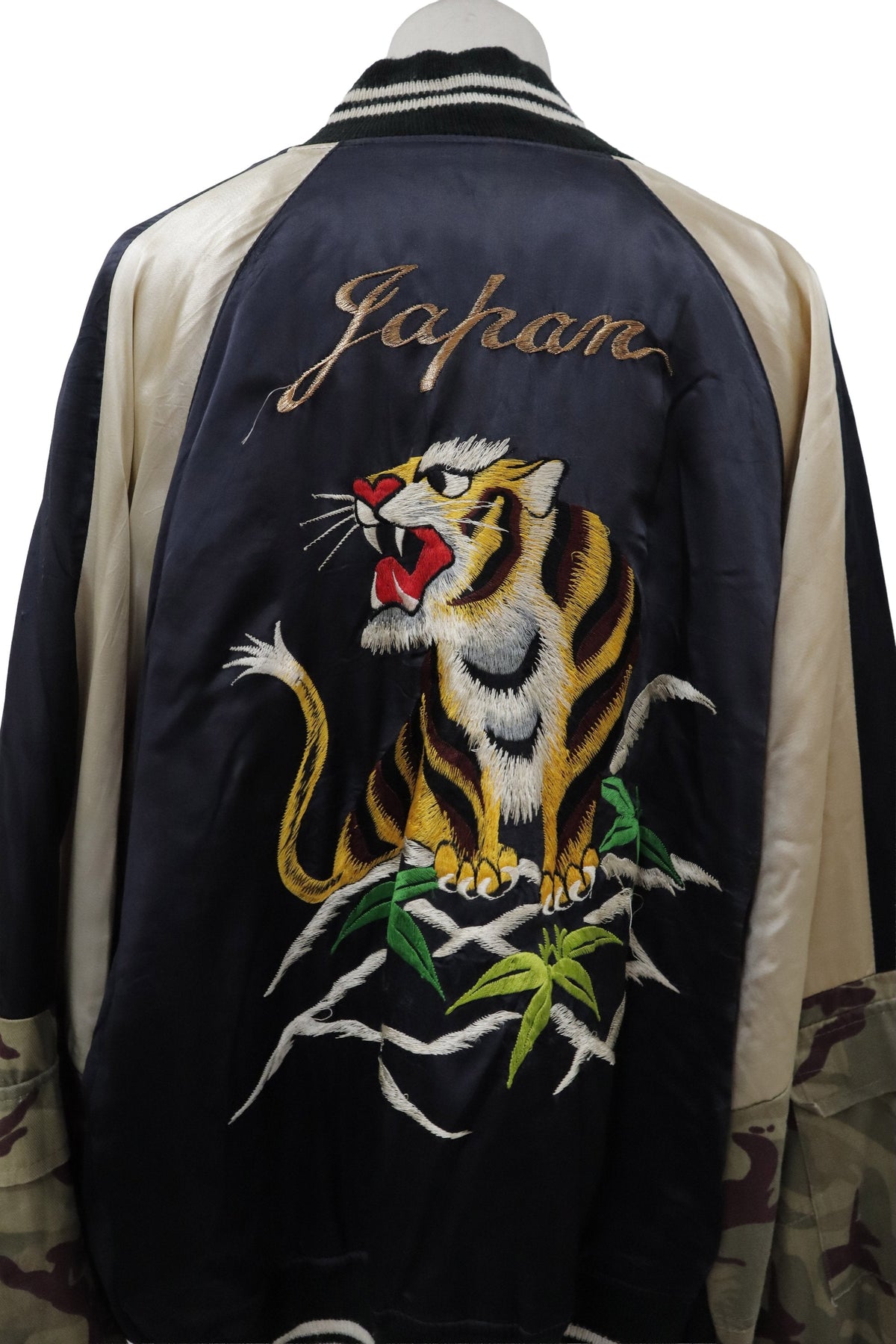 docking souvenir jacket/RM-［2608-111］