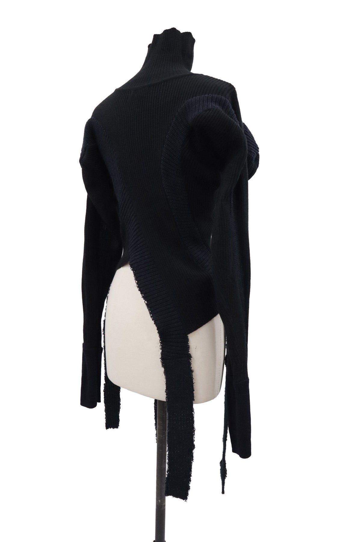 docking rib knit/RM-［2608-032］