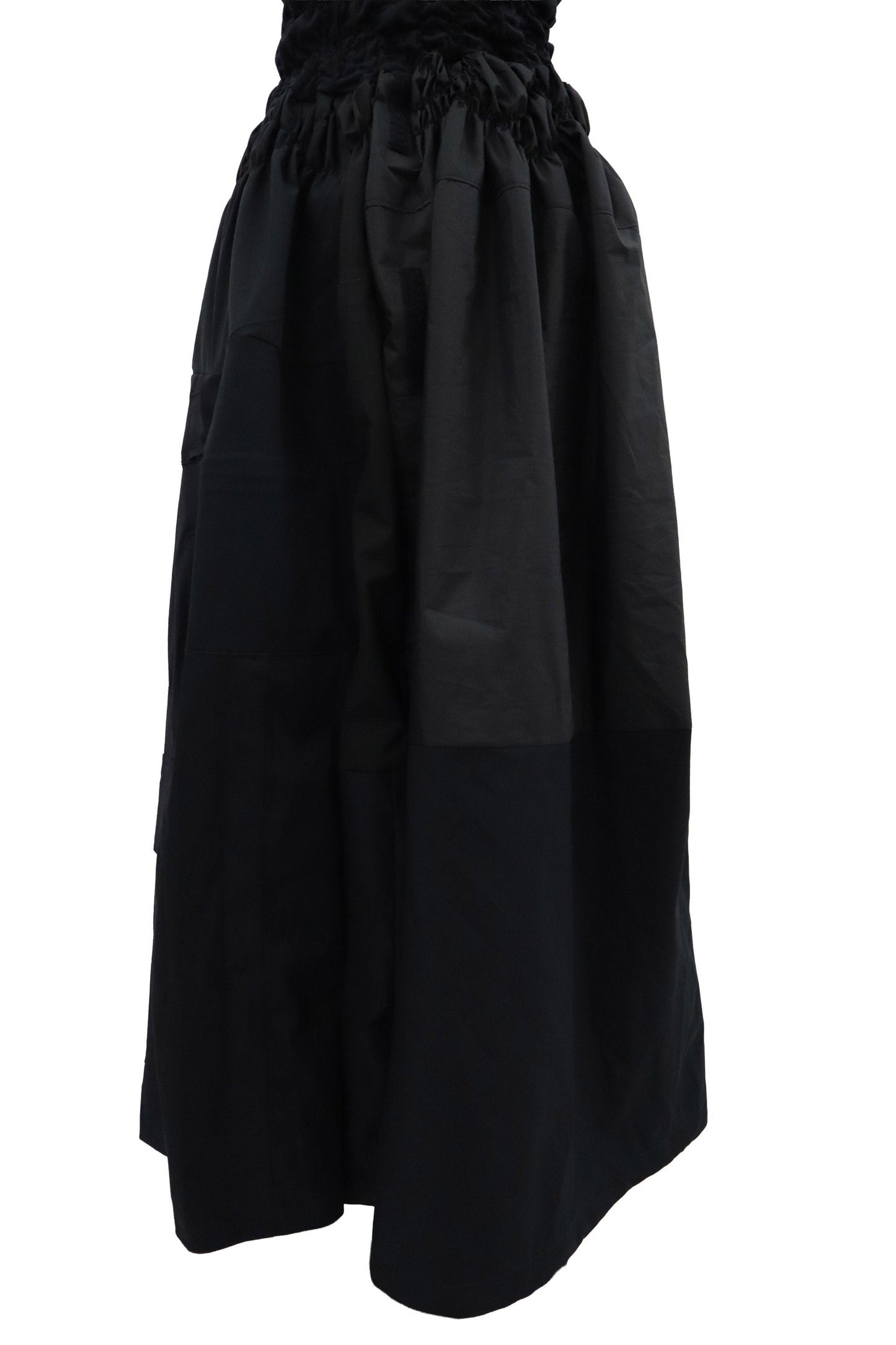 KUSHA KUSHA PLAN camisole smock dress/RM-［2607-011］