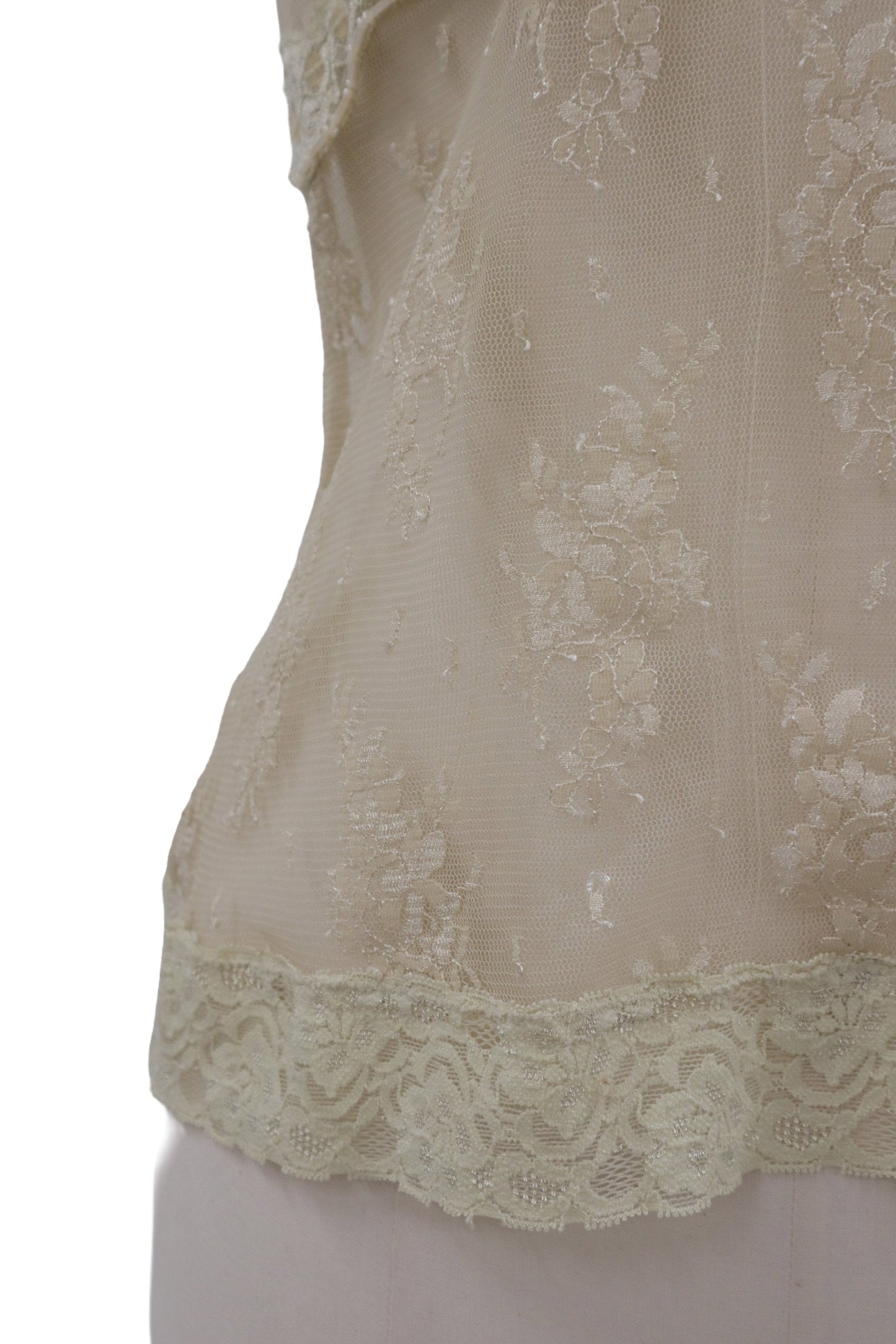 lace sequin blouse/RM-［2607-019］