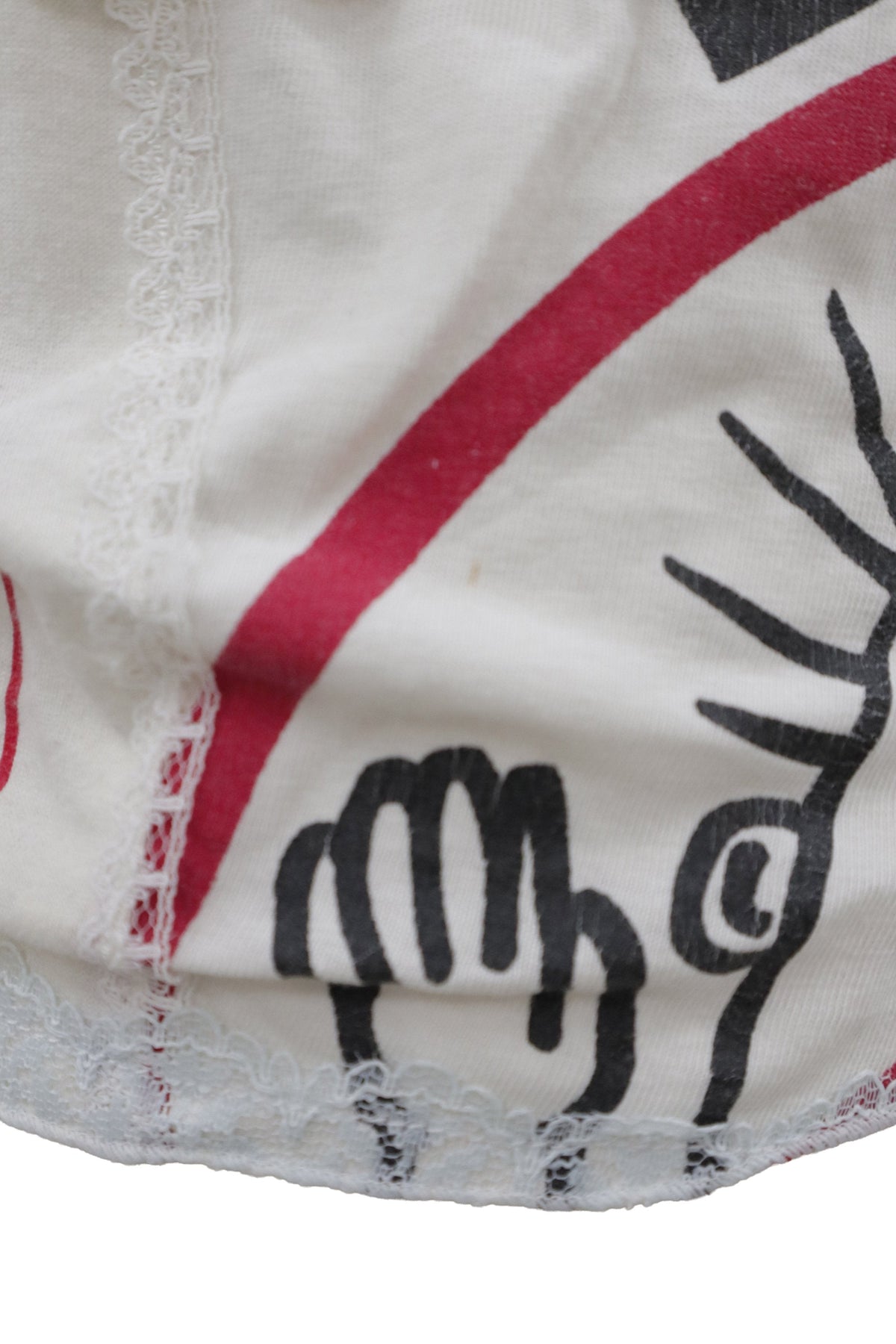 graphic tank top/RM-［2608-071］