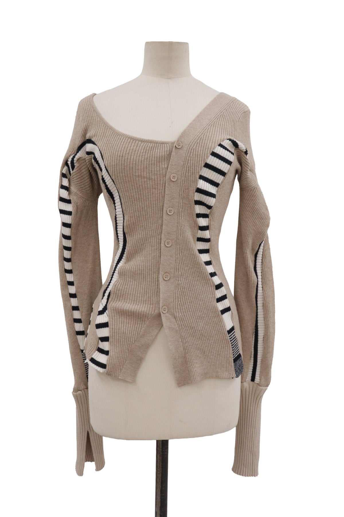 docking rib knit/RM-［2608-031］