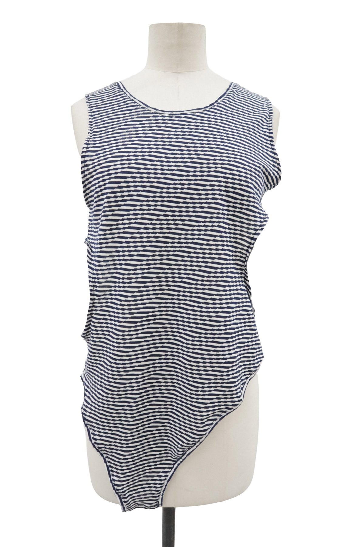 asymmetry tops/RM-［2608-046］