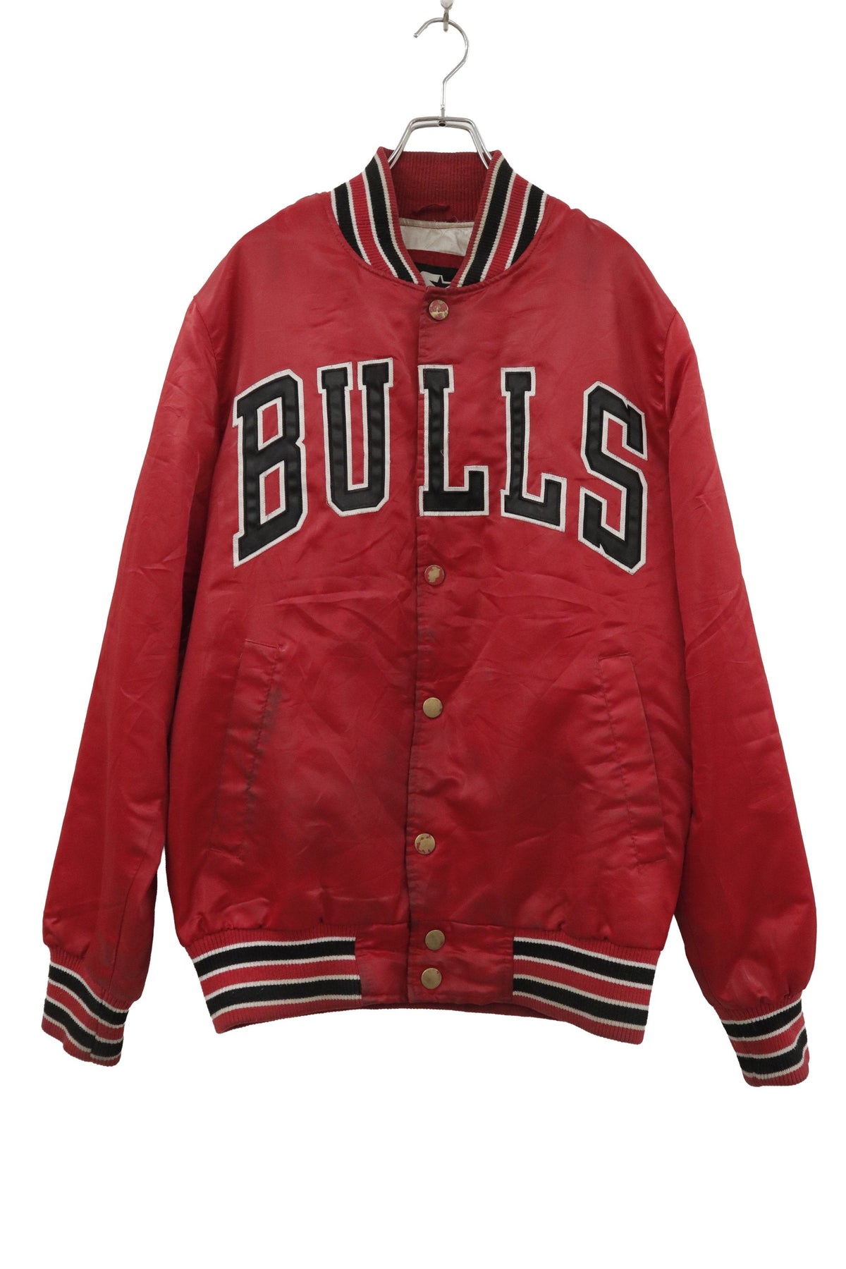 "BULLS" stadium jacket/RM-［2608-107］