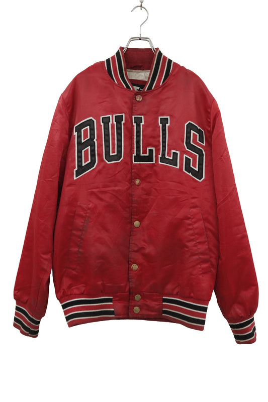 "BULLS" stadium jacket/RM-［2608-107］