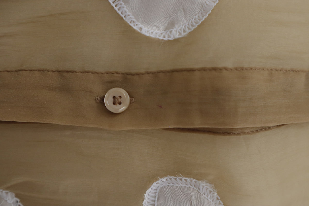 western motif shirt/RM-［2607-090］