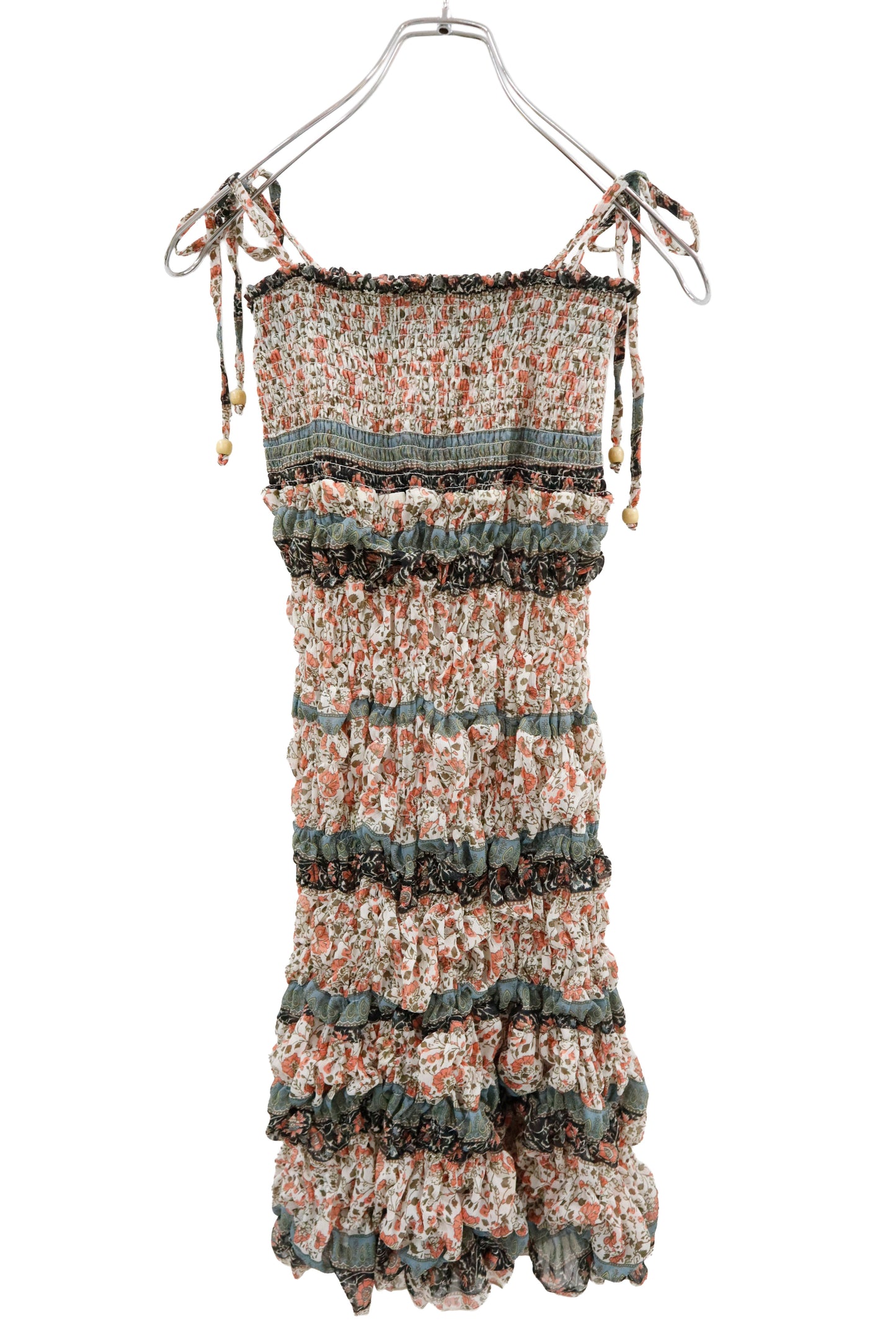 KUSHAKUSHA PLAN-dress/RM-［2601-053］