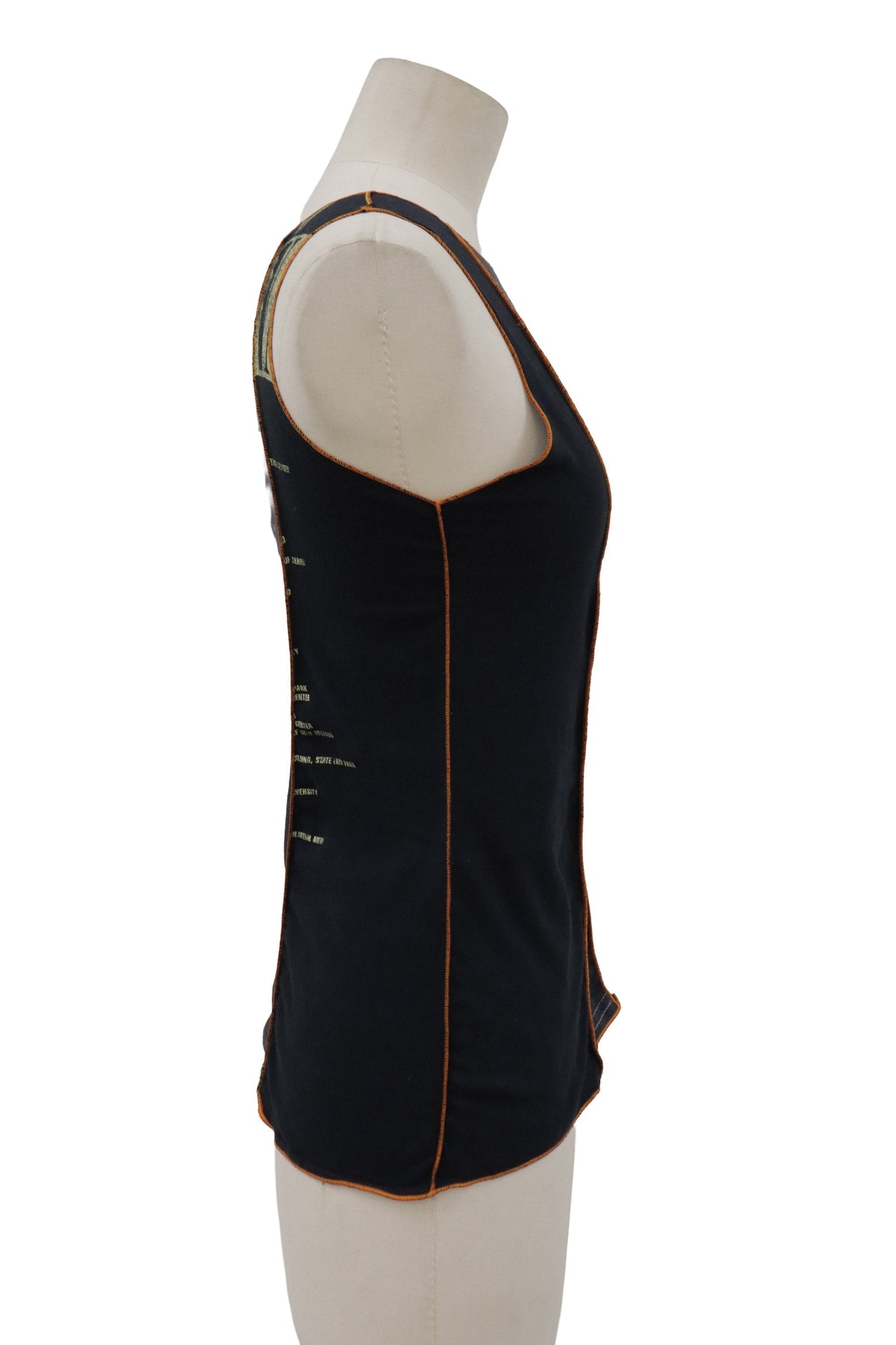 Y2K tops/RM-［2607-173］