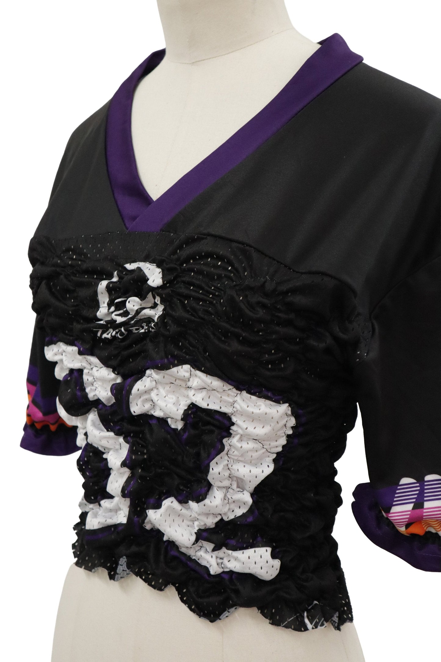 KUSHA KUSHA sports tops/RM-［2607-038］