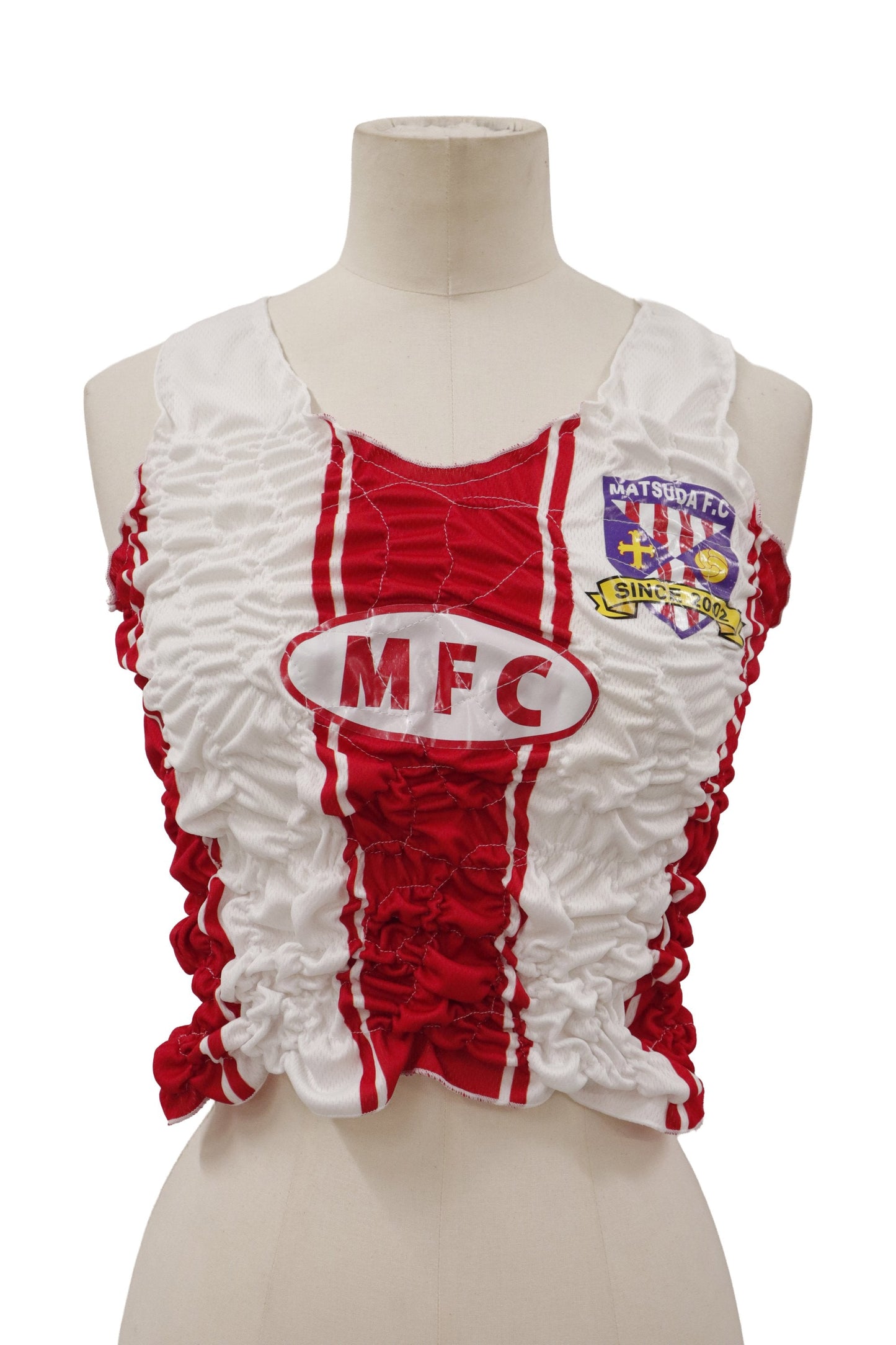 KUSHA KUSHA sports tops/RM-［2607-035］