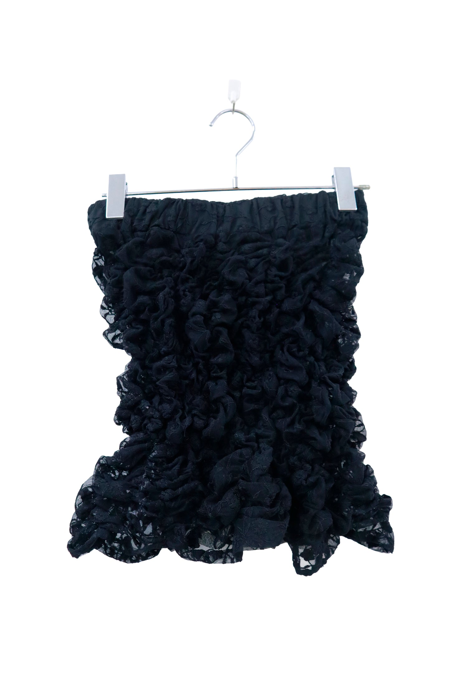 shirring skirt / RM-［2513-046］