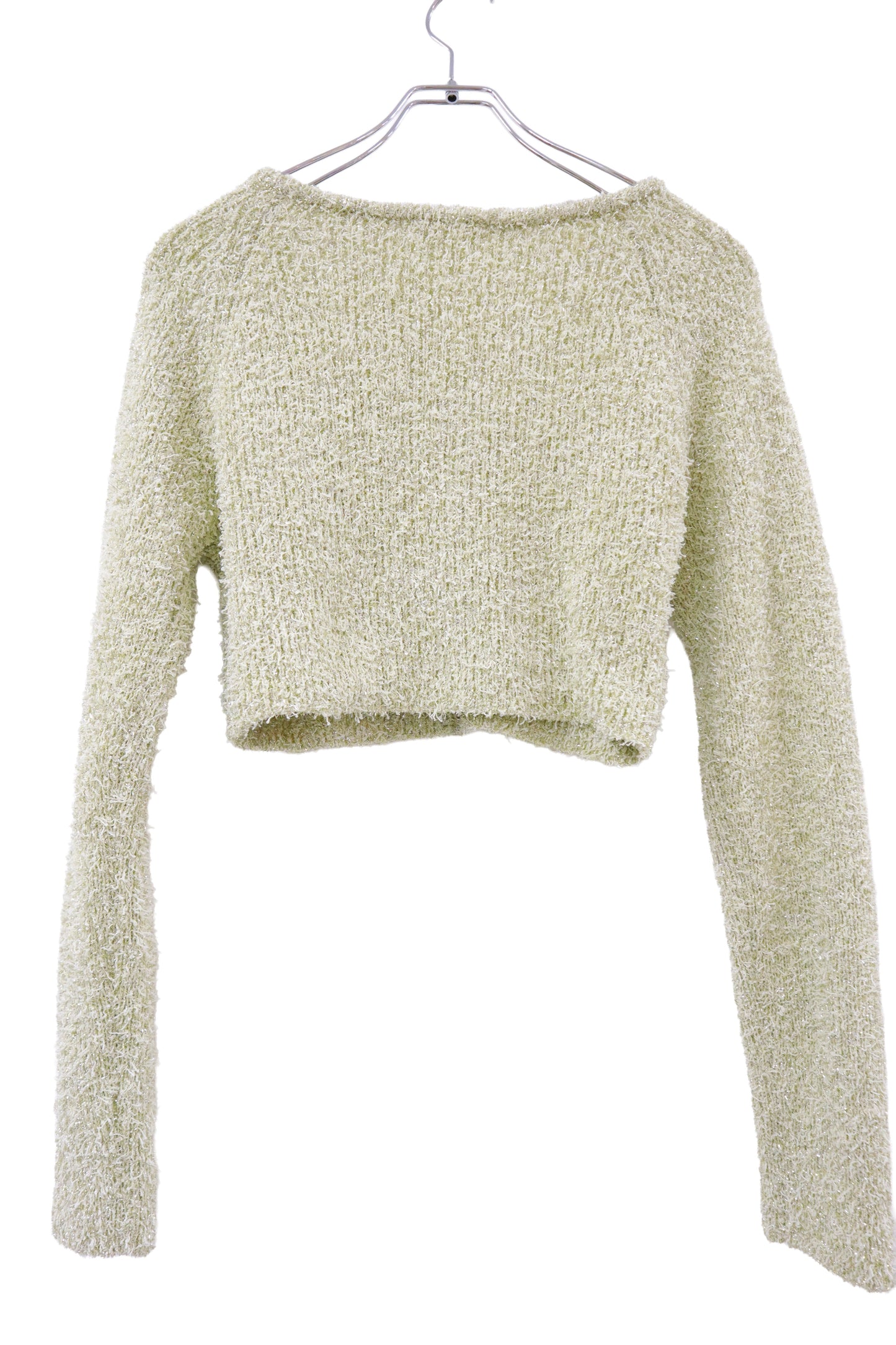 knit bolero/U-［2511-021］