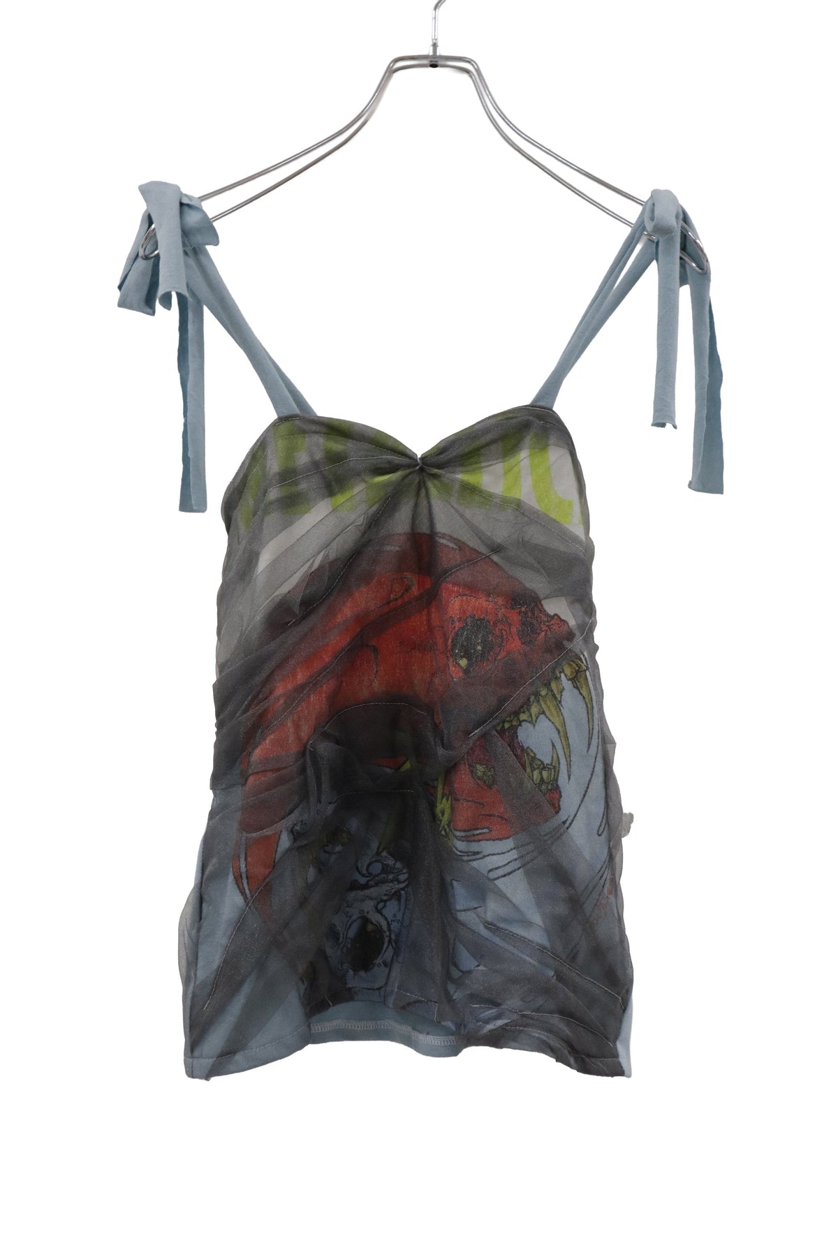 graphic camisole/RM-［2607-080］