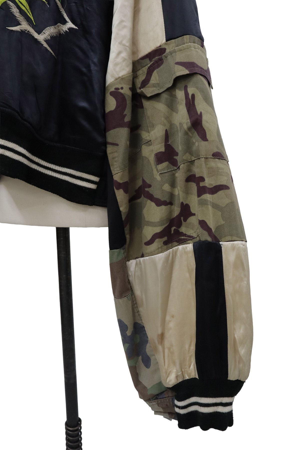 docking souvenir jacket/RM-［2608-111］