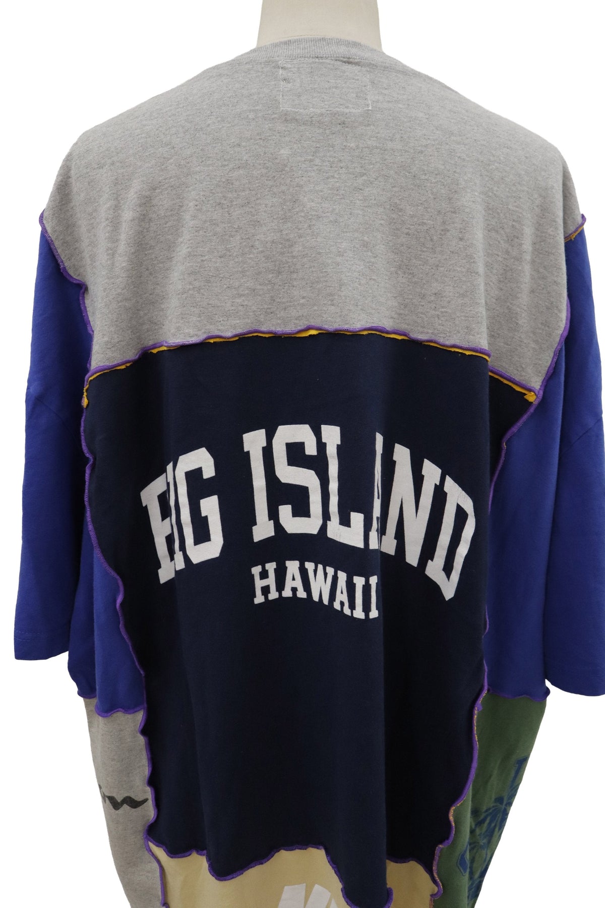 graphic docking tee/RM-［2608-117］