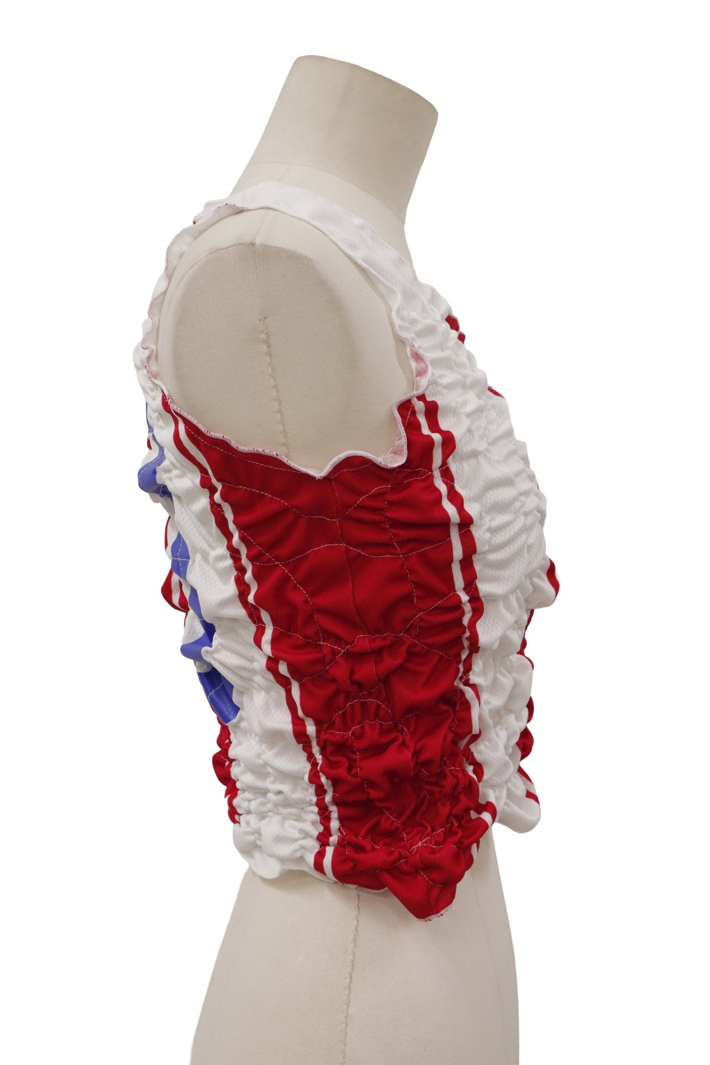 KUSHA KUSHA sports tops/RM-［2607-035］