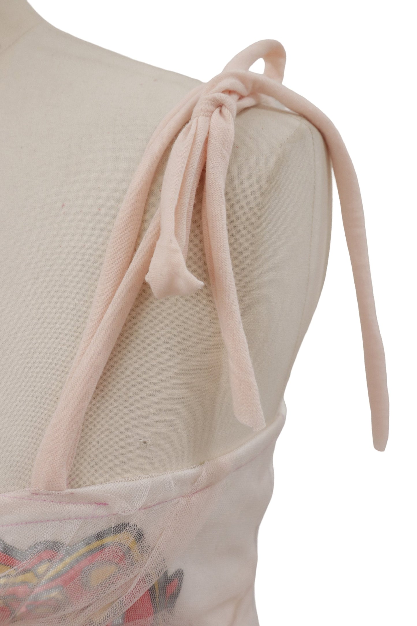 graphic camisole/RM-［2607-025］