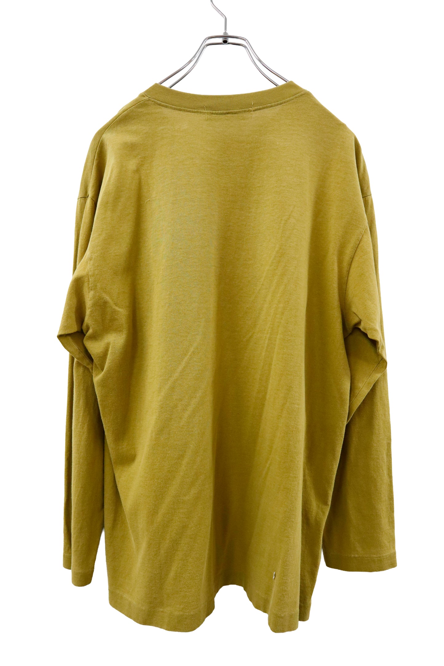 MICHIKO LONDON long-sleeved t-shirt/U-［2605-011］