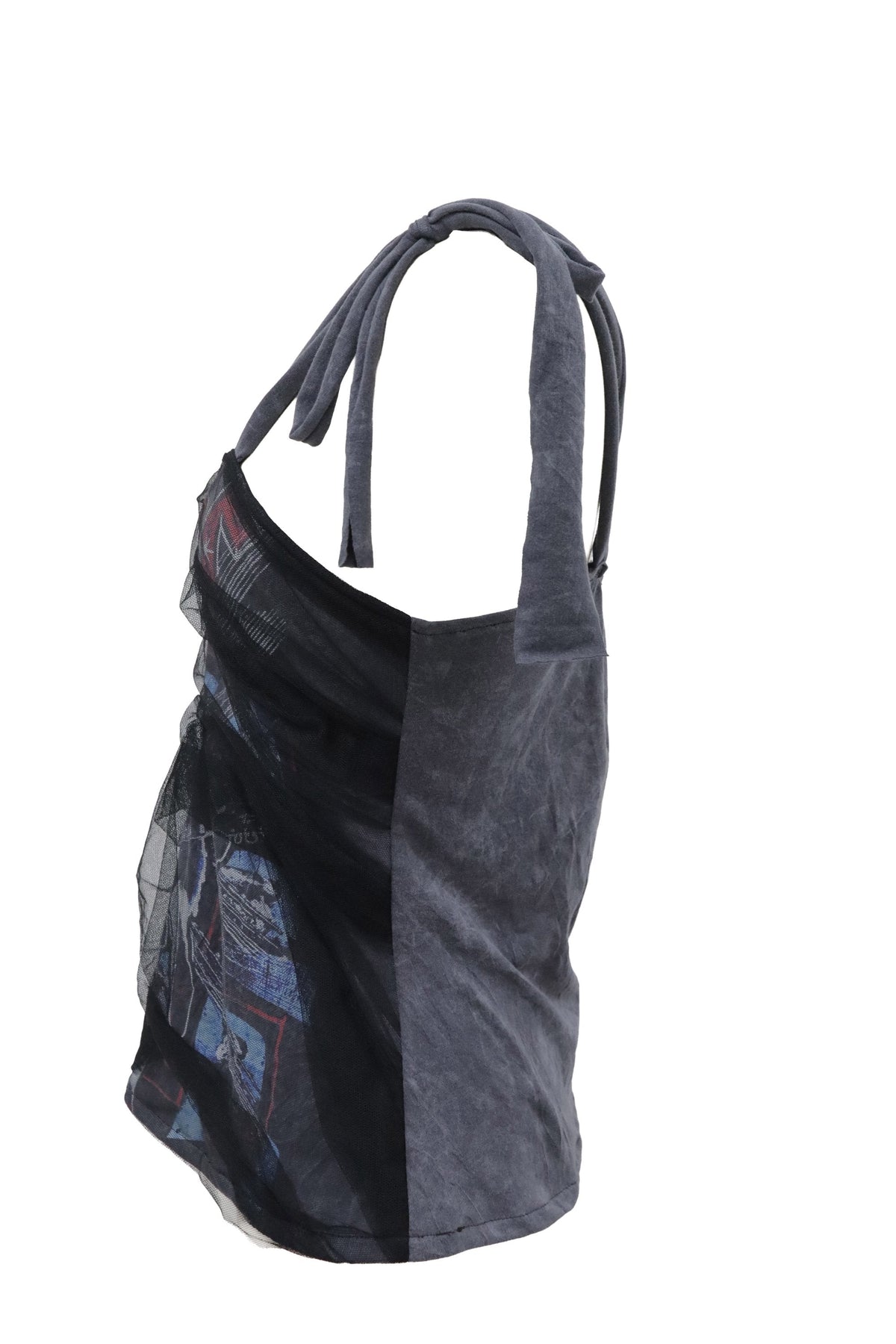 graphic camisole/RM-［2608-058］