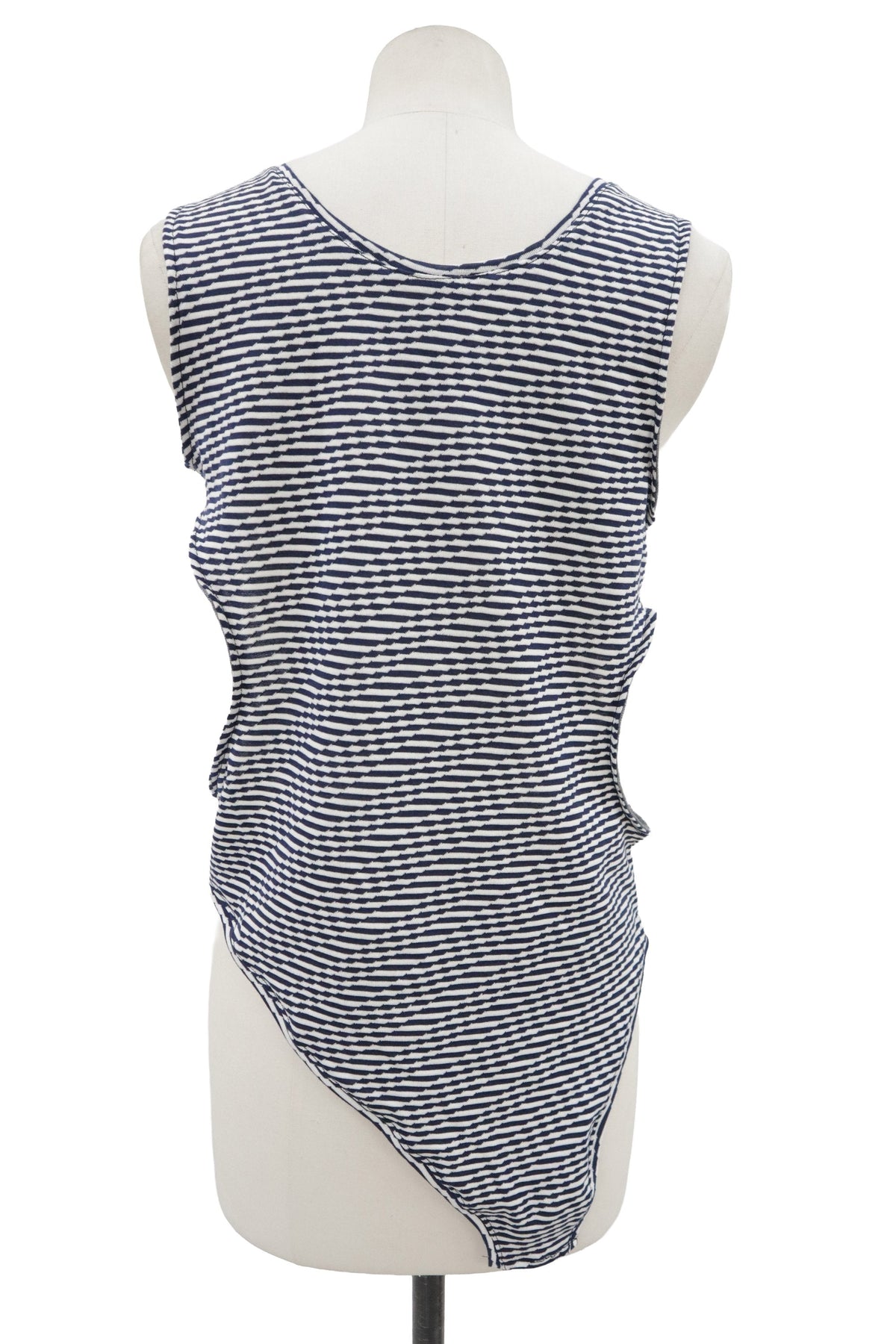 asymmetry tops/RM-［2608-046］