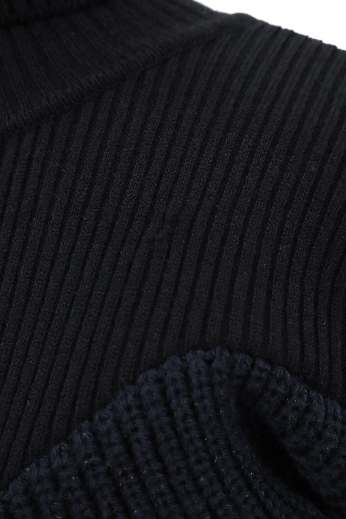 docking rib knit/RM-［2608-032］