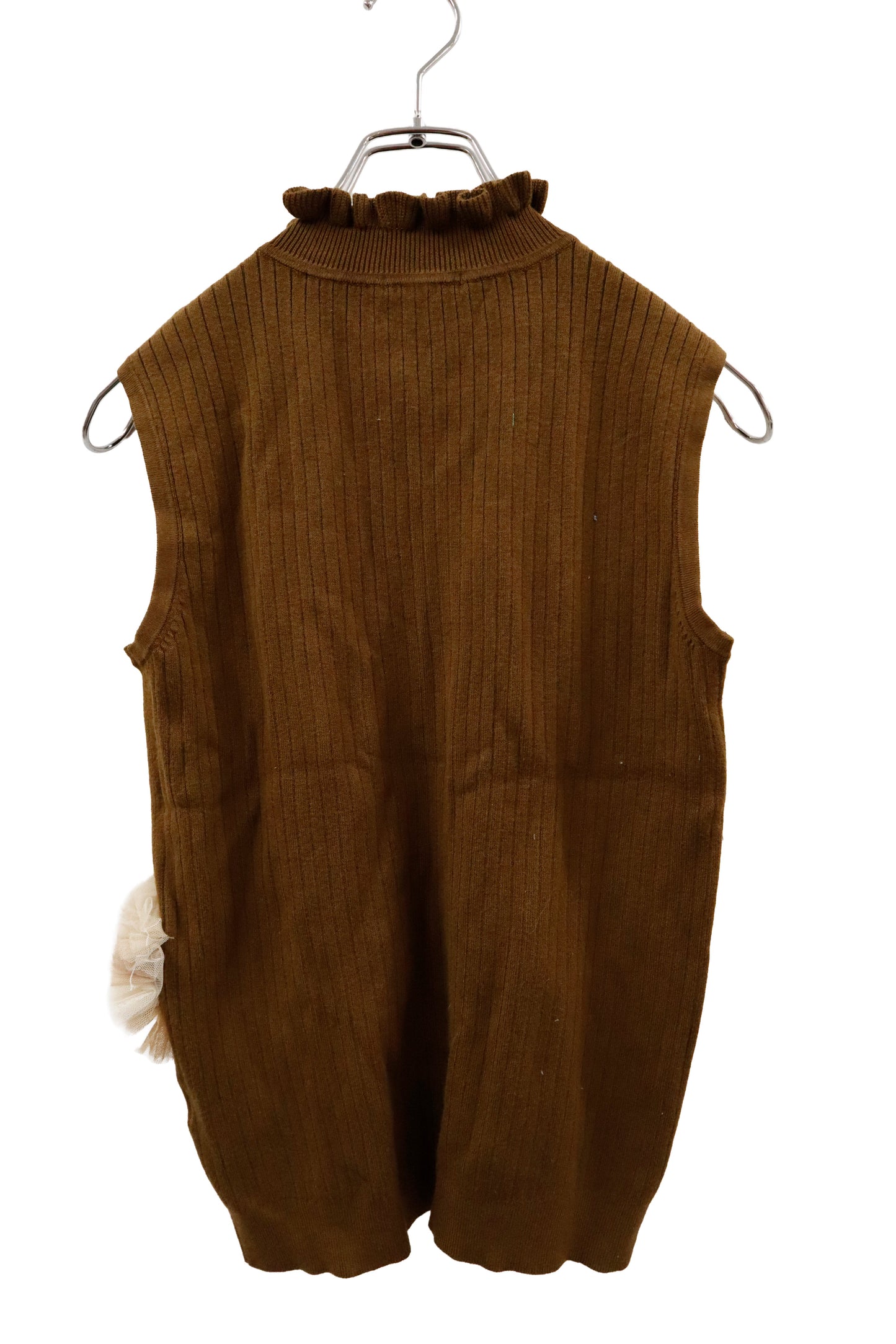 folds frill tops/RM-［2602-176］