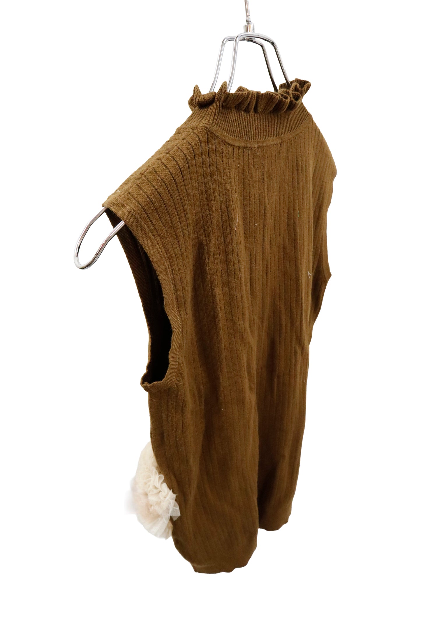 folds frill tops/RM-［2602-176］