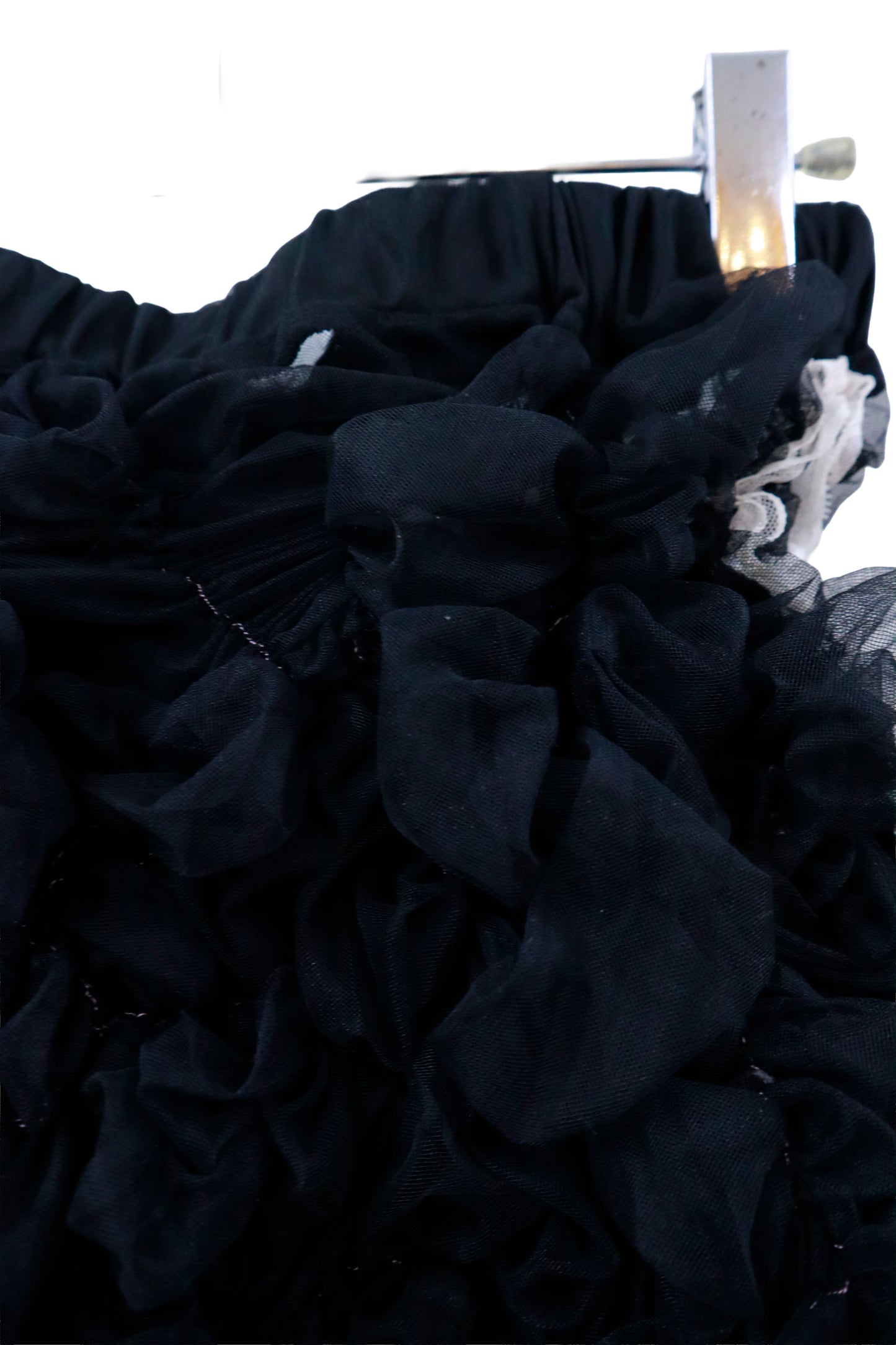 shirring skirt / RM-［2513-067］