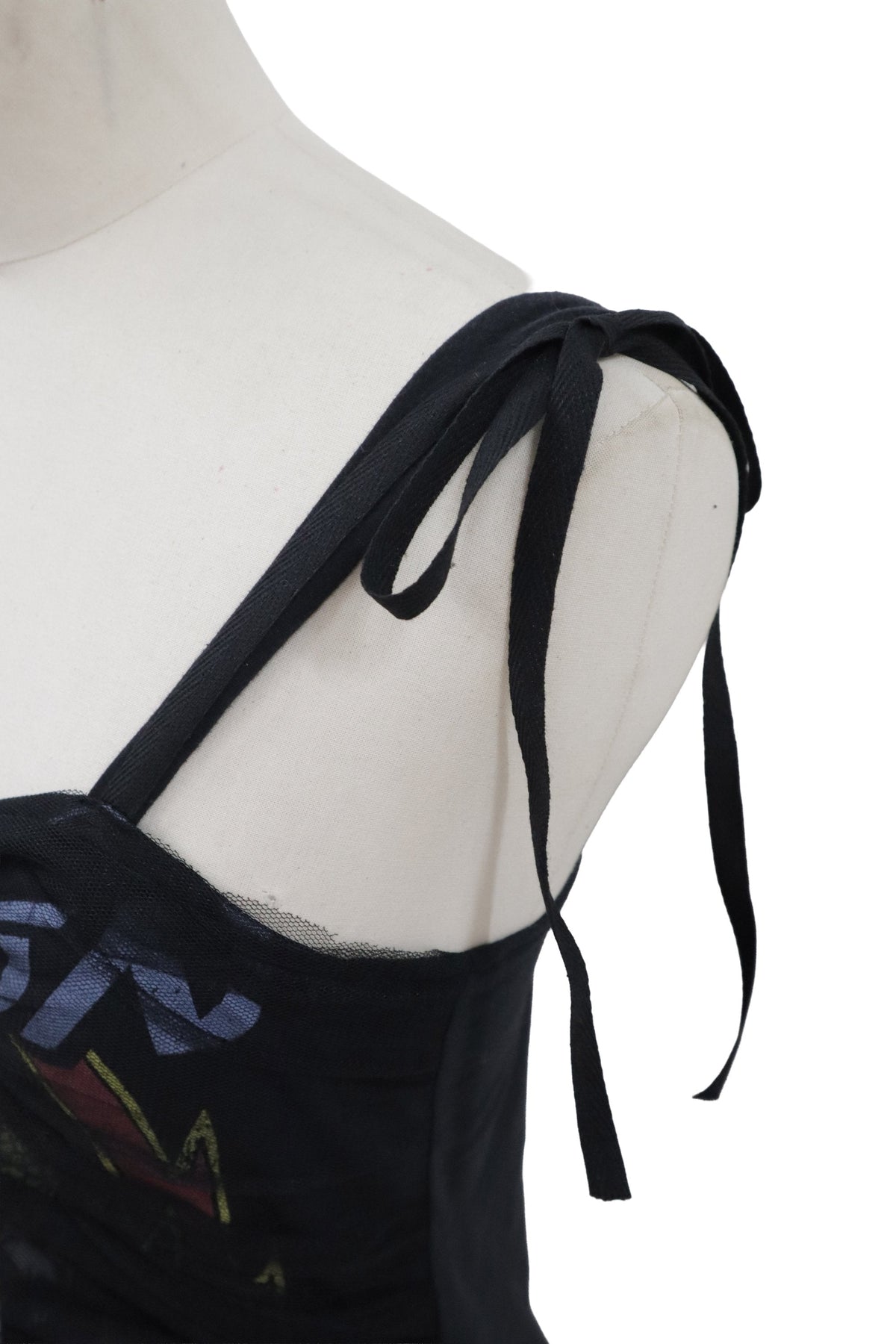 graphic camisole/RM-［2608-059］