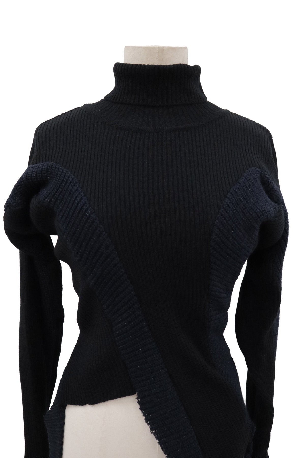 docking rib knit/RM-［2608-032］