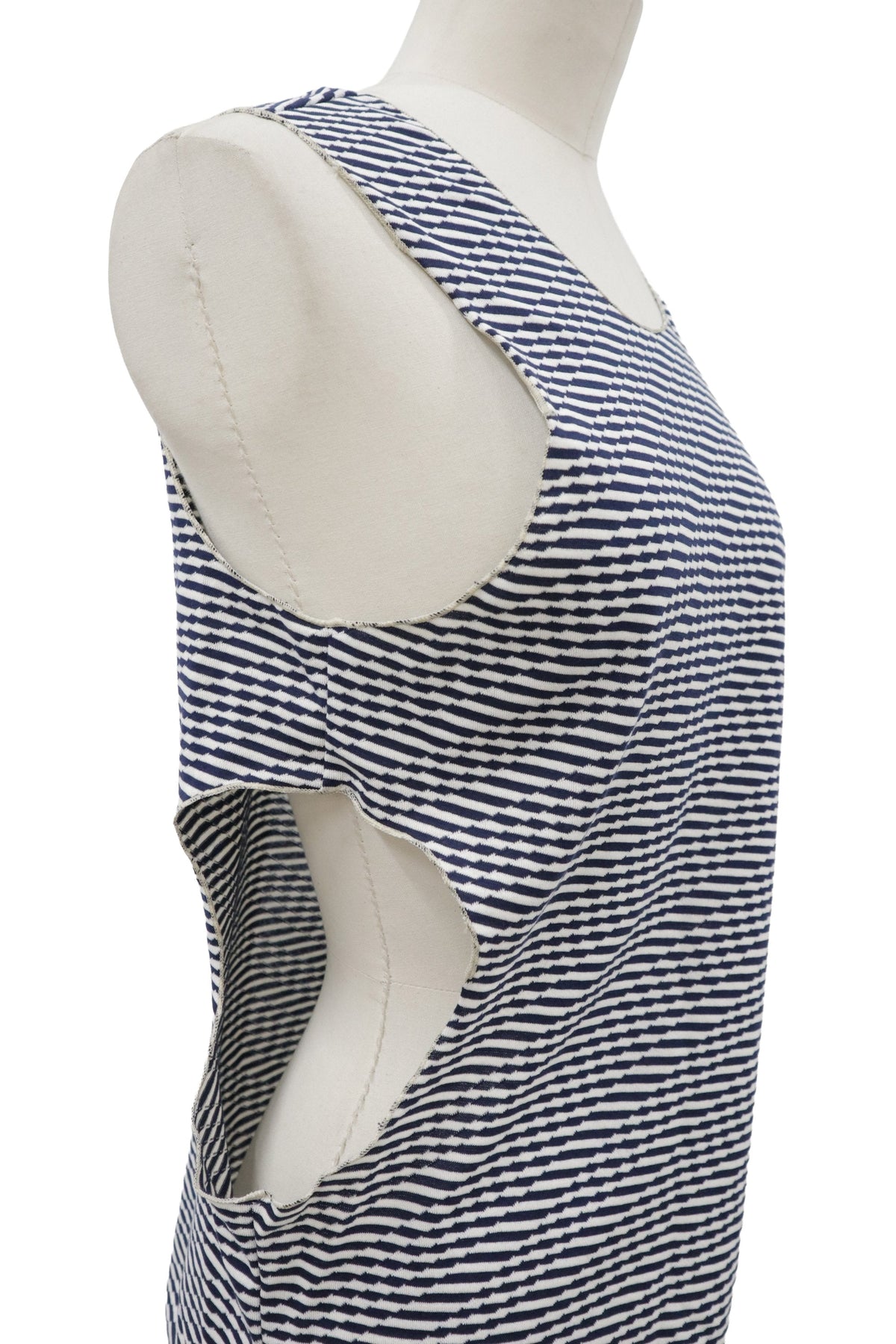 asymmetry tops/RM-［2608-045］