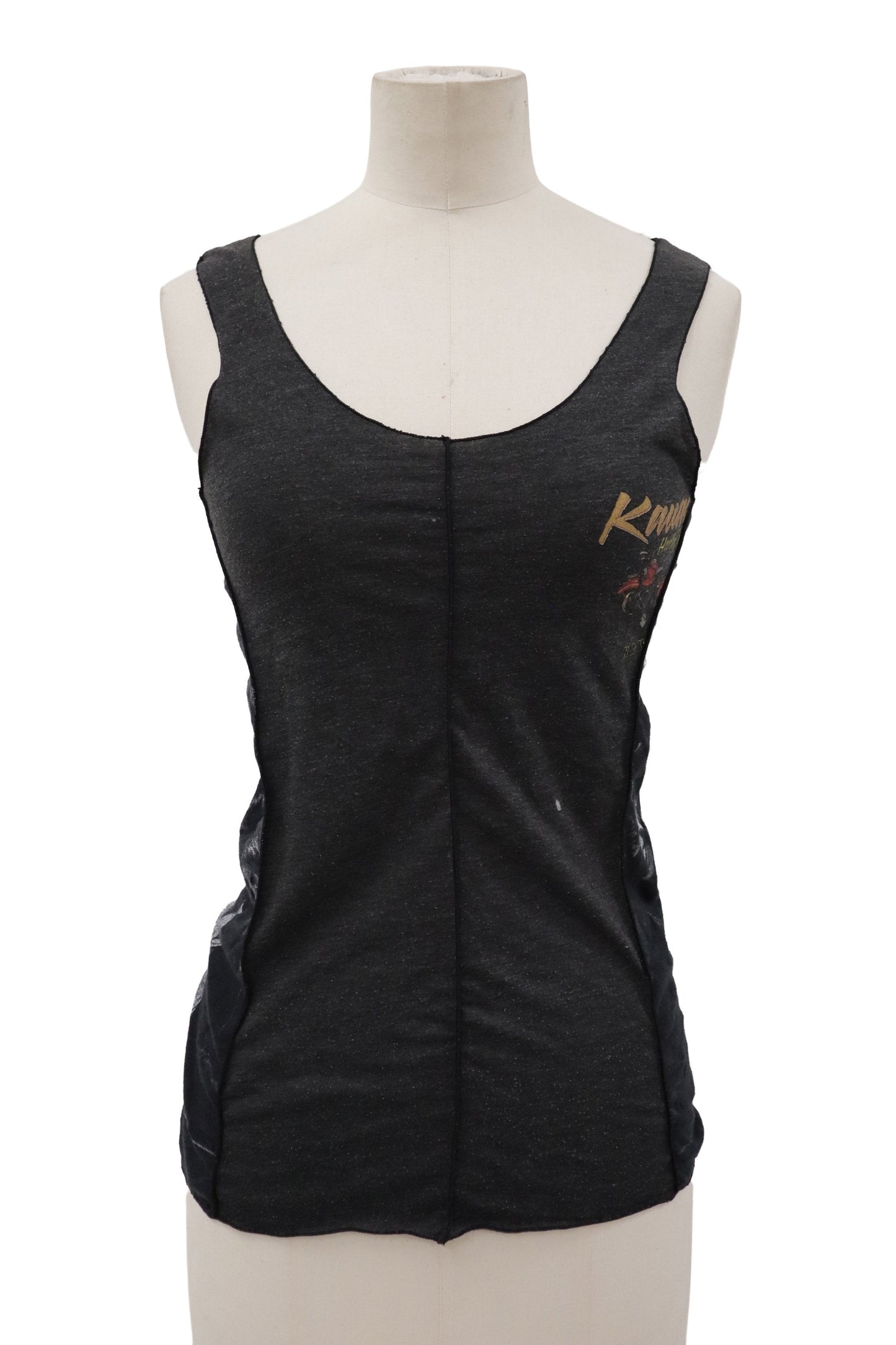 kauai docking tanktop/RM-［2607-031］