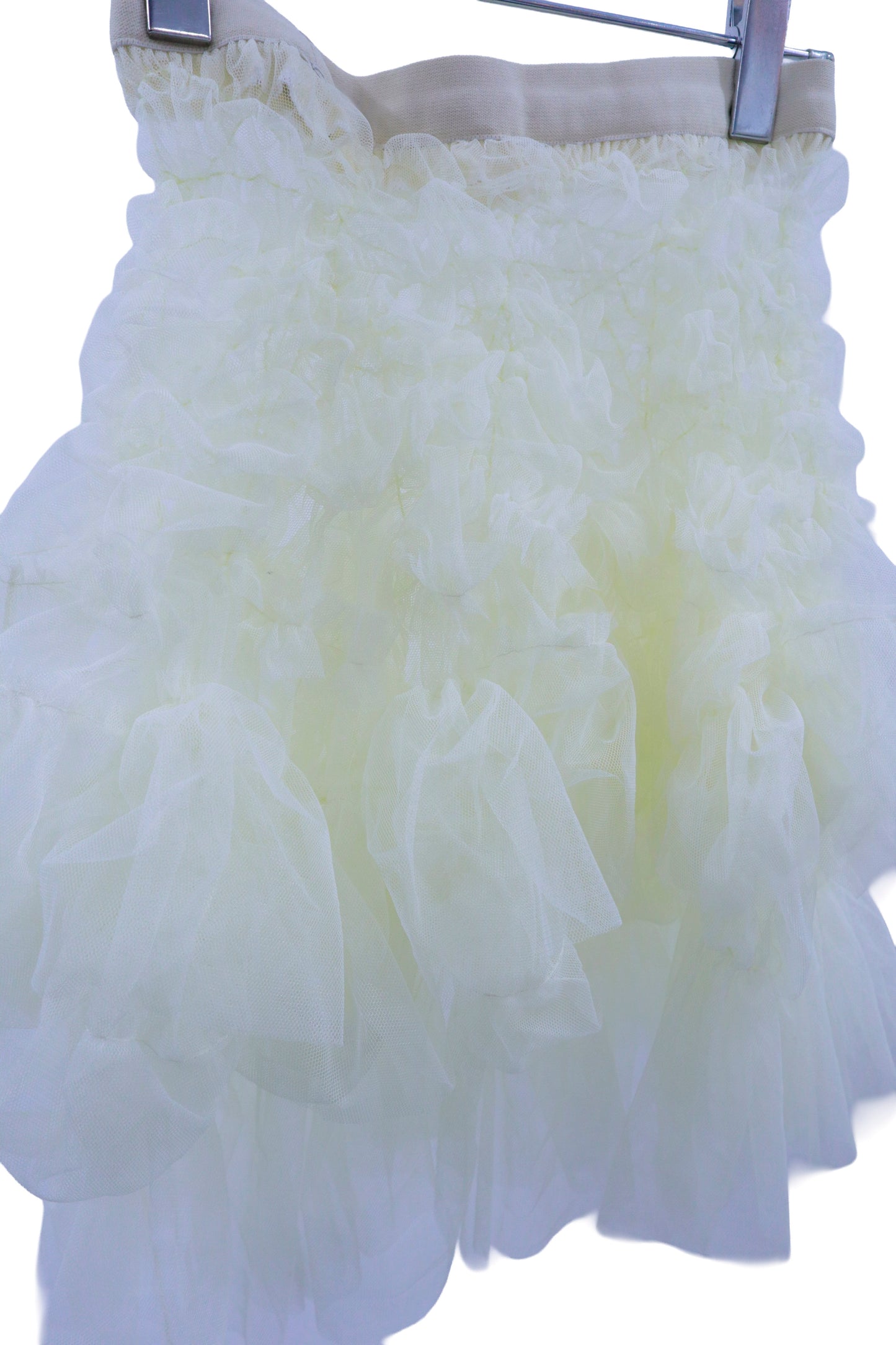 shirring skirt / RM-［2513-013］