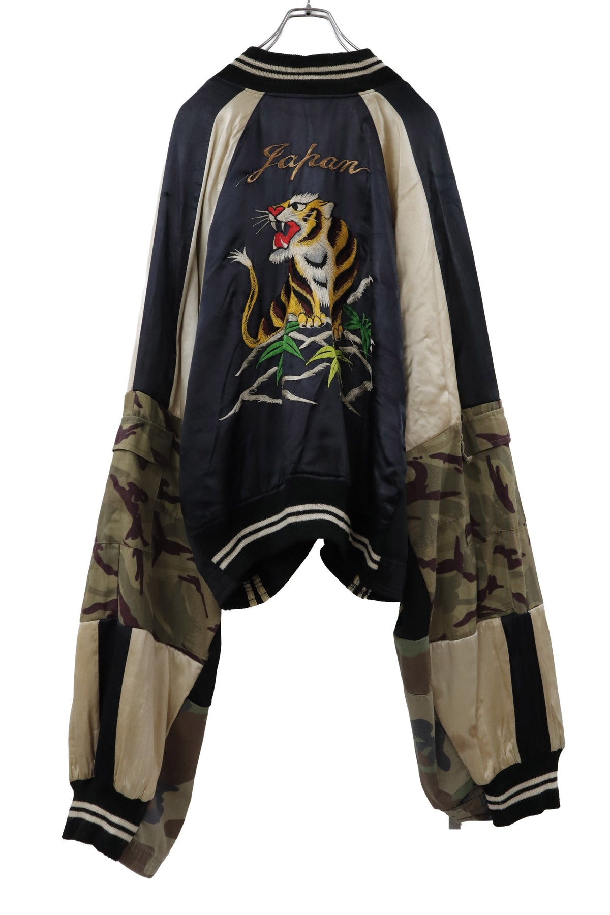 docking souvenir jacket/RM-［2608-111］