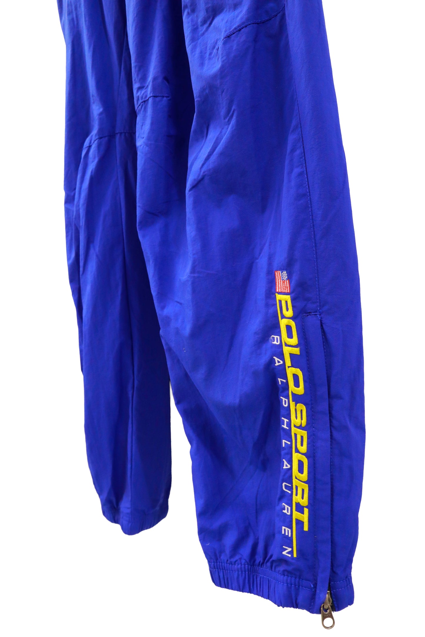 90's POLO SPORT "Ralph Lauren"/NV-［2511-033］