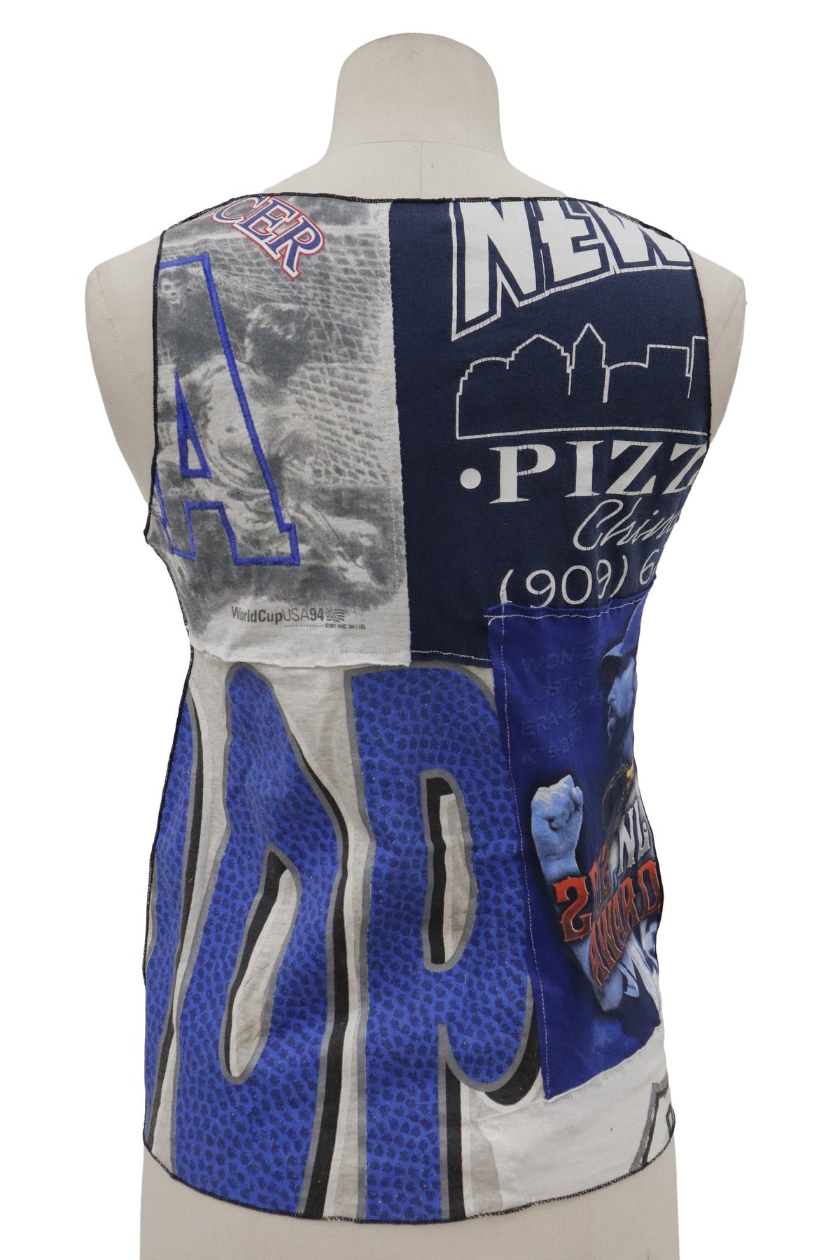 graphic tank top/RM-［2608-068］