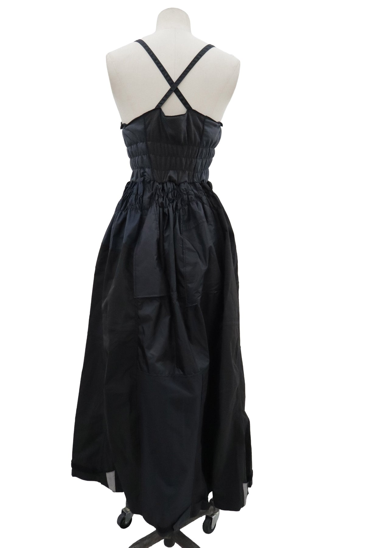 KUSHA KUSHA PLAN/camisole dress/RM-［2608-075］