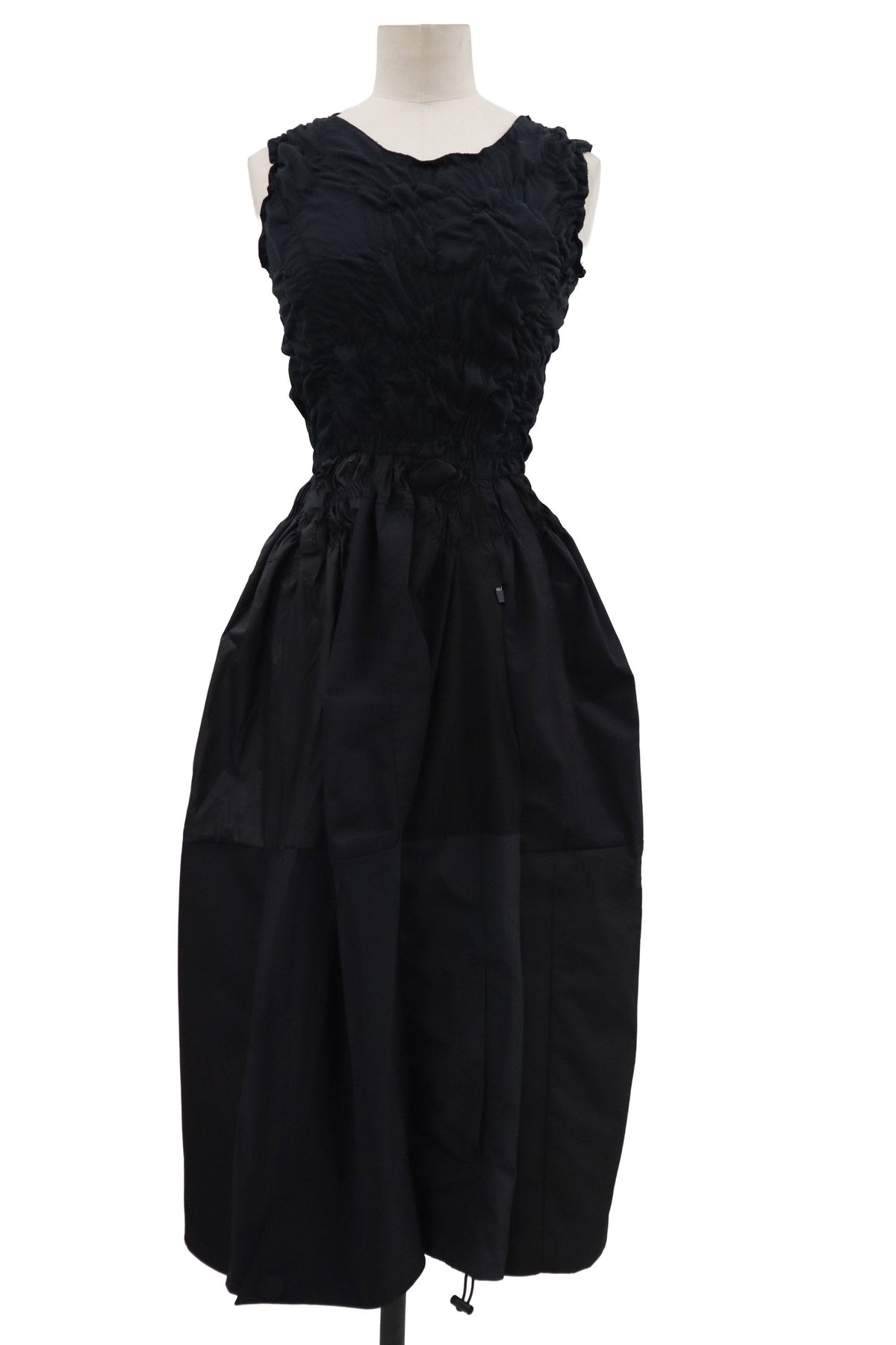 KUSHA KUSHA PLAN/cut saw dress/RM-［2607-062］