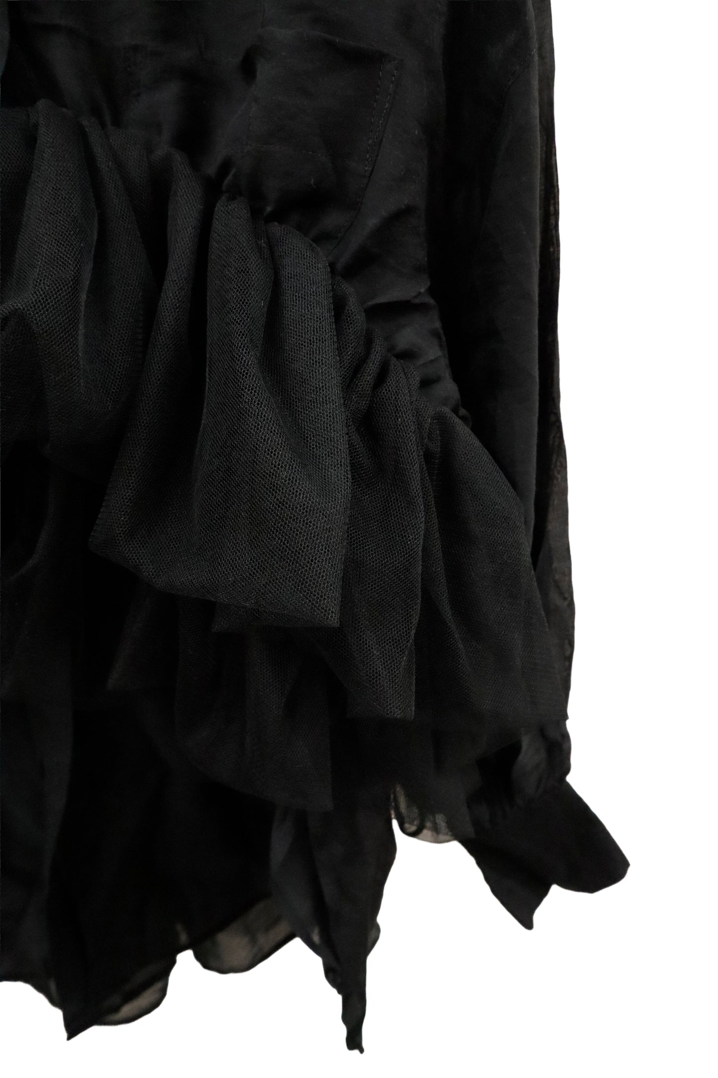 balloon frill tops/RM-［2602-171］