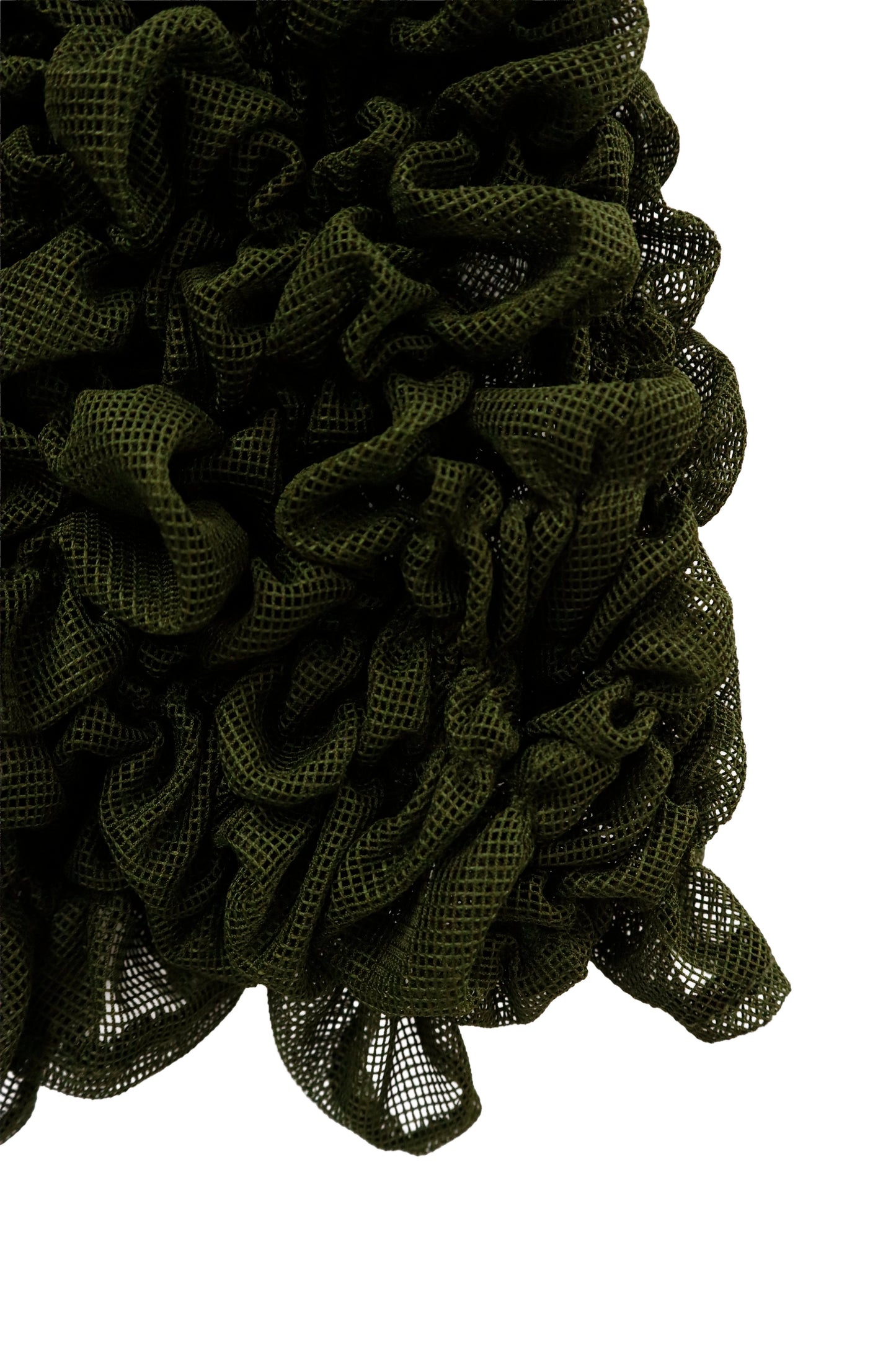 KUSHA KUSHA PLAN/skirt /RM-［2602-142］