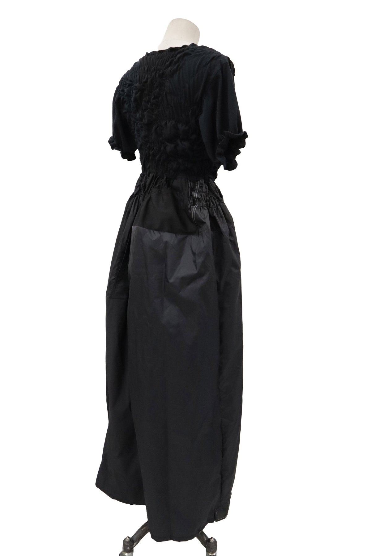 KUSHA KUSHA PLAN/cut saw dress/RM-［2607-167］
