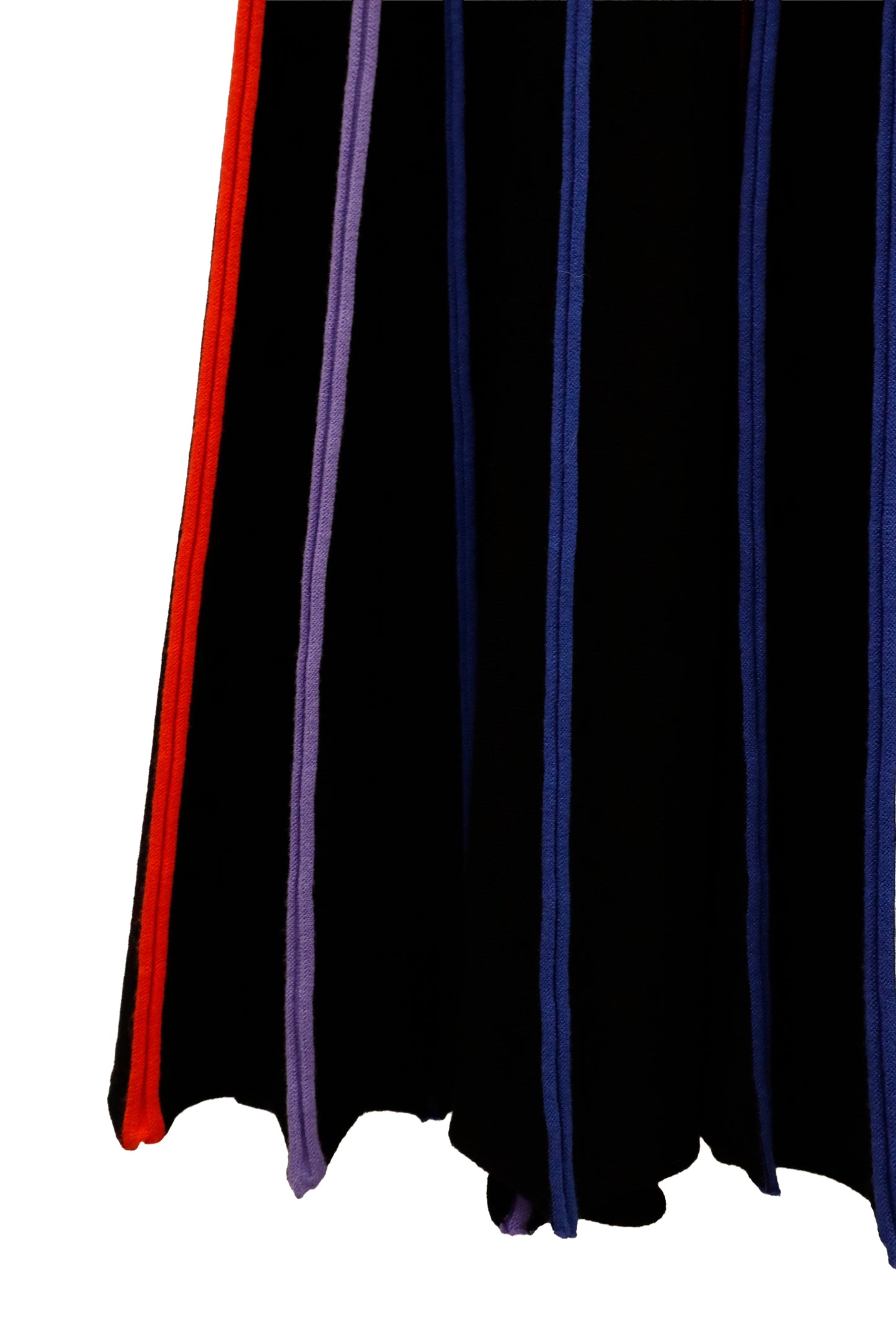 knit skirt/U-［2602-029］