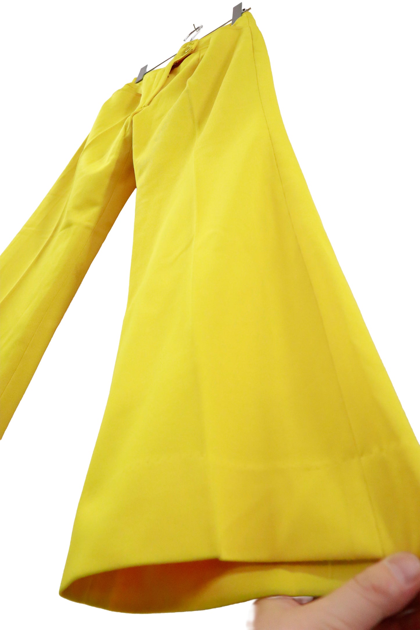 old MIZUNO flare pants / U-［2601-013］