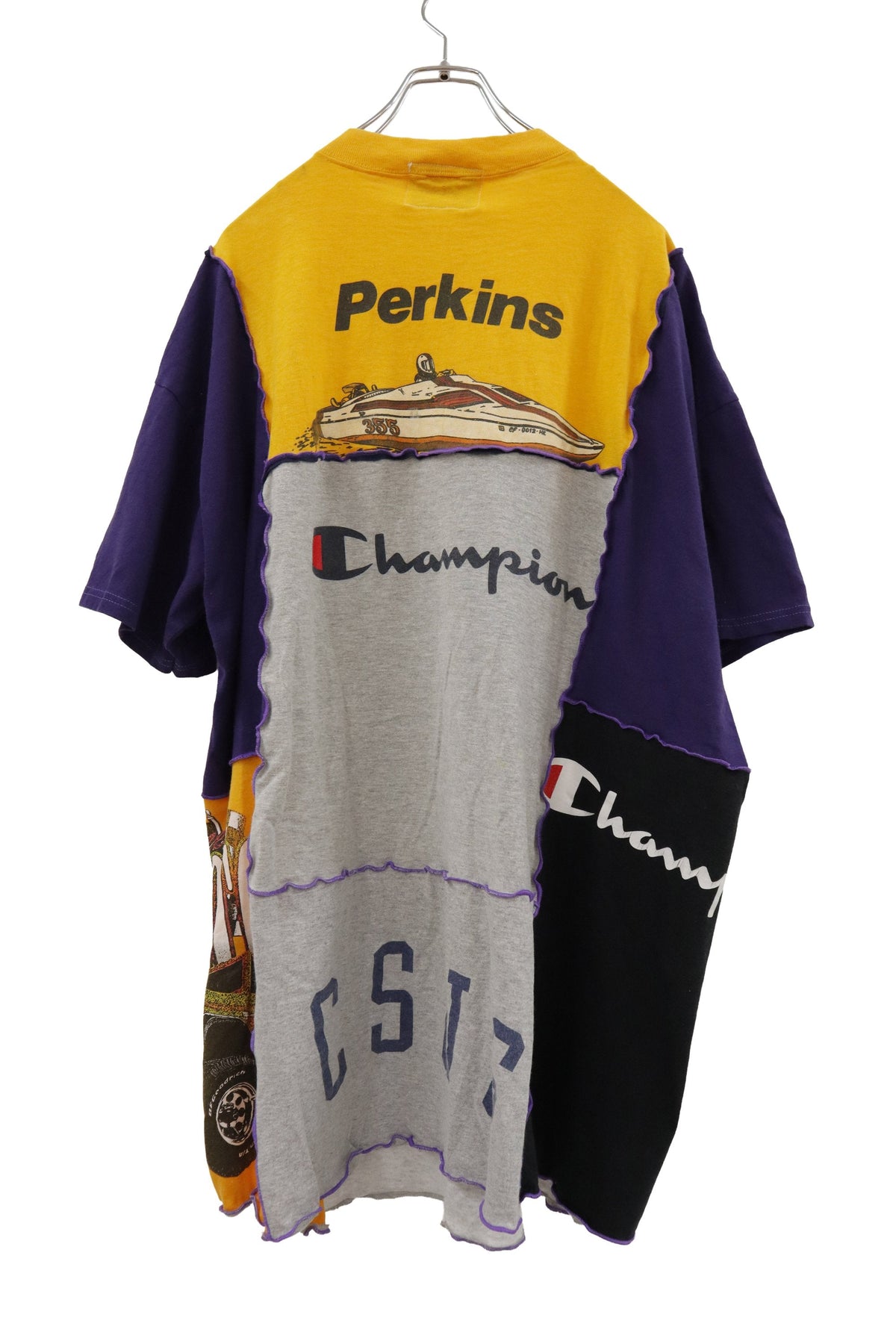 graphic docking tee/RM-［2608-115］